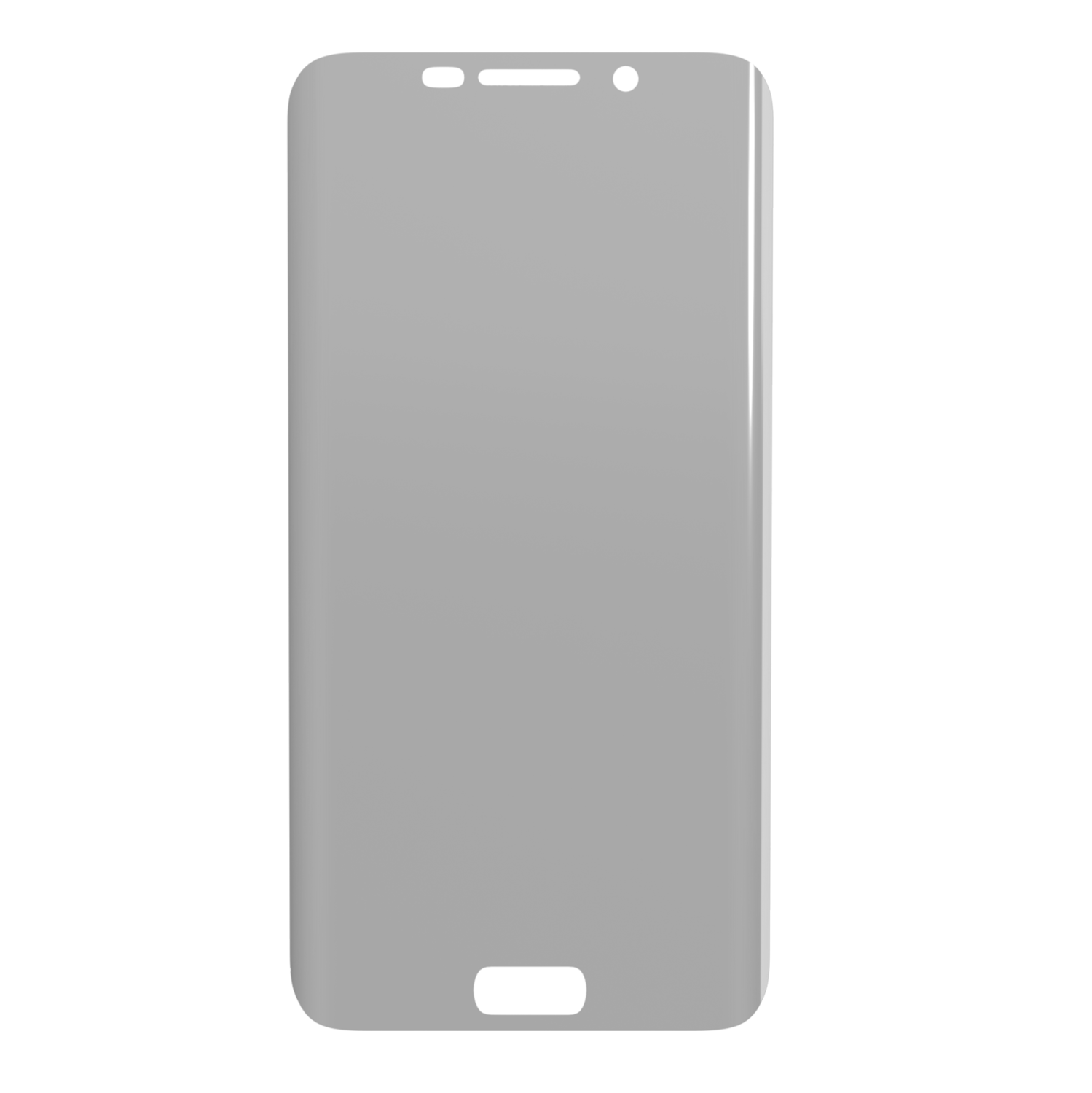 Replacement UV Tempered Glass With Glue Compatible For Samsung Galaxy S6 Edge Plus