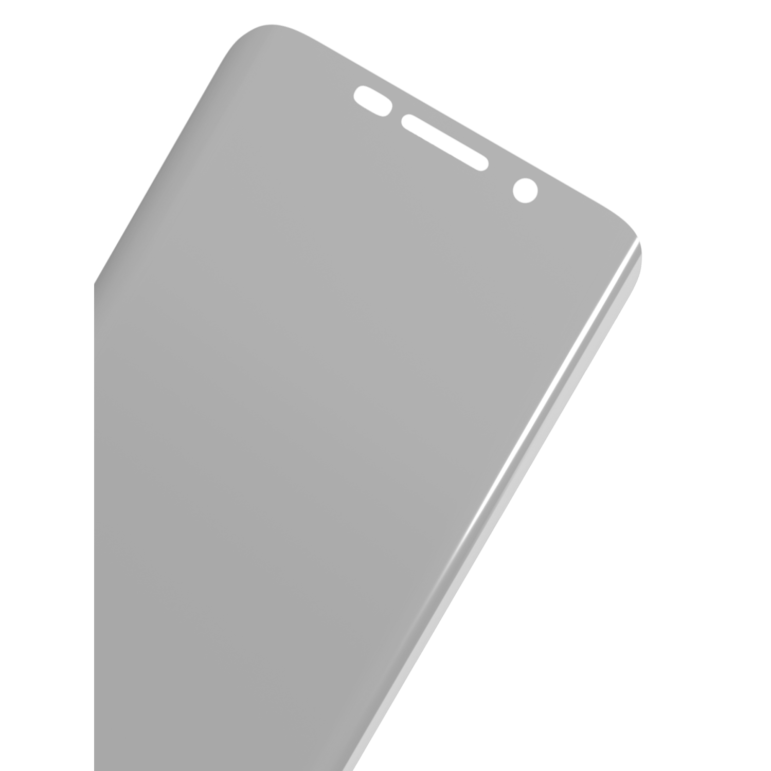 Replacement UV Tempered Glass With Glue Compatible For Samsung Galaxy S6 Edge Plus