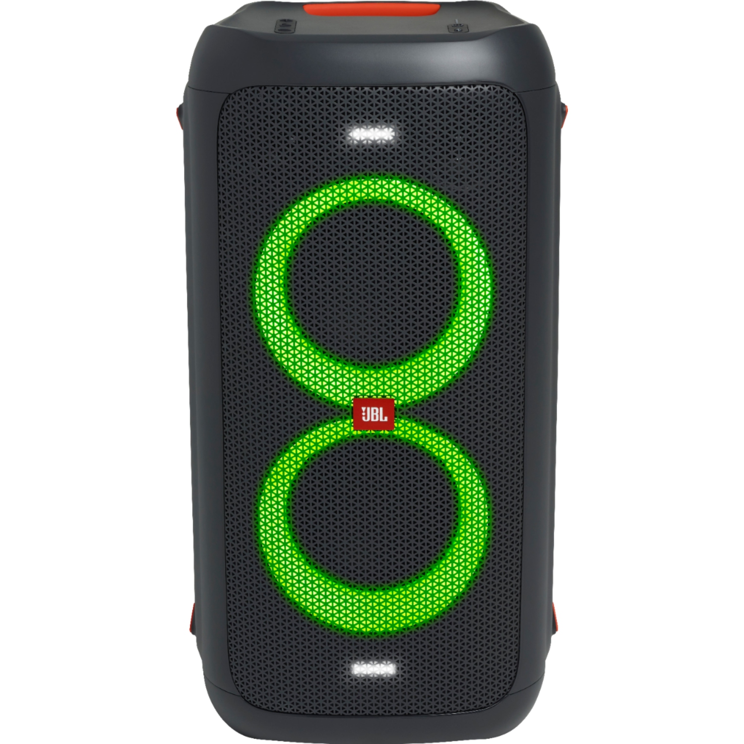 JBL PartyBox 100 Powerful Portable Bluetooth Party Speaker with Dynamic Light Show - Refurbished