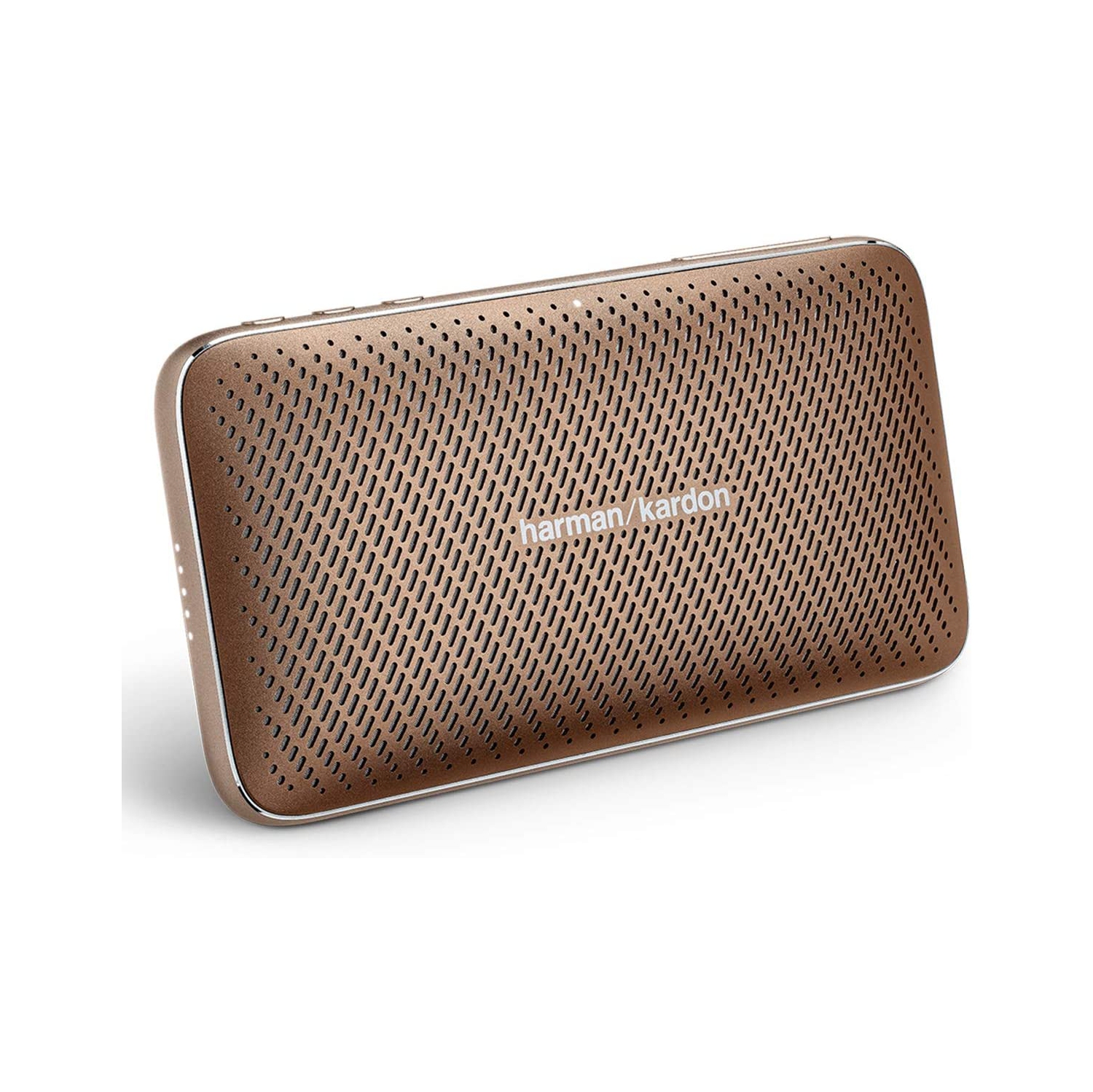 Refurbished (Excellent) - Harman Kardon Esquire Mini 2 Portable Bluetooth Speaker (Brown) - Refurbished