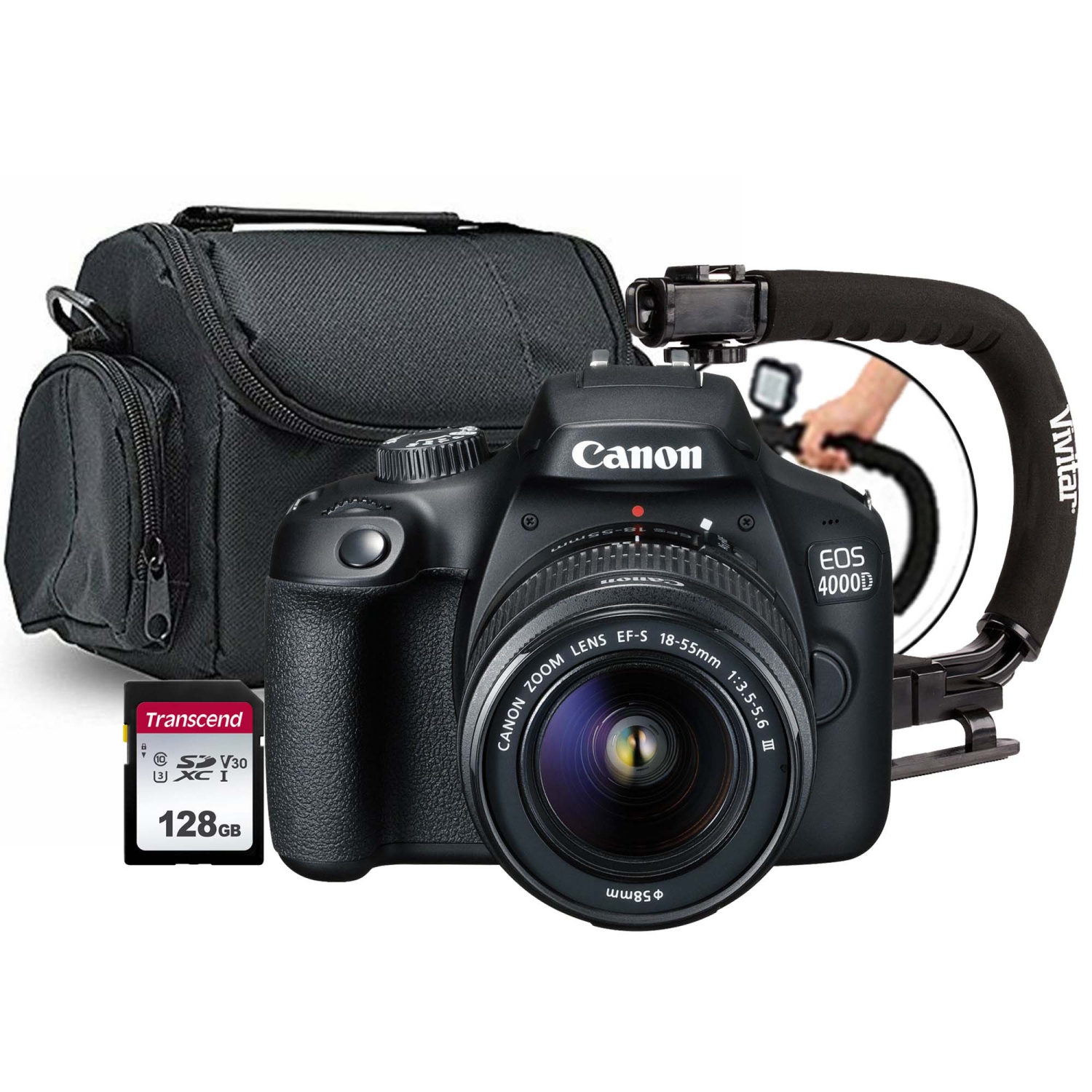 Canon Cámara Digital Slr