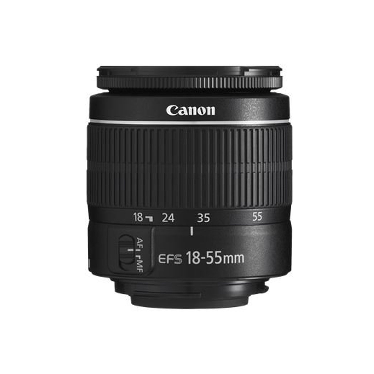 Canon EOS 4000D Digital SLR Camera and Canon EF-S 18-55mm III f/3.5-5.6 Lens Kit