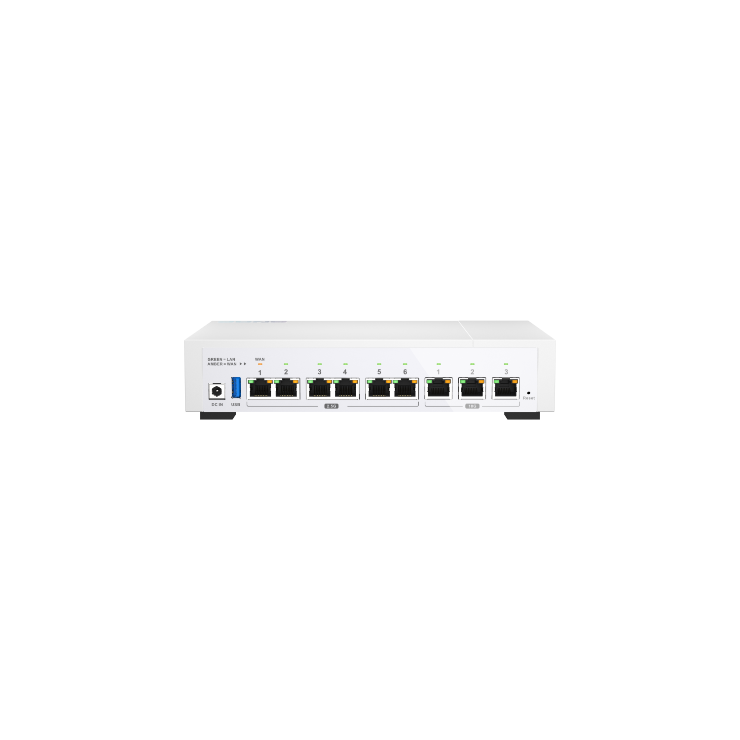 QNAP – routeur sans fil Ethernet QHora-322-US