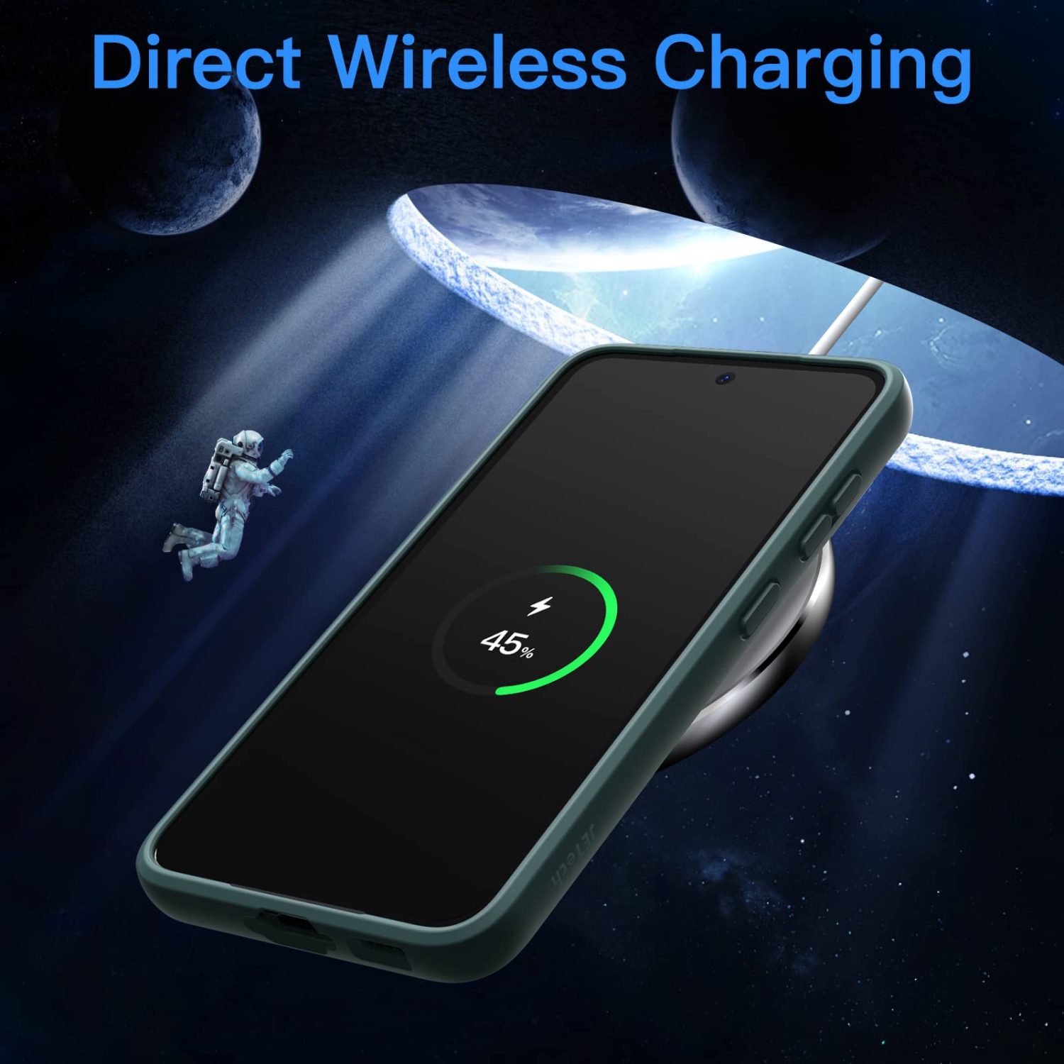 Matte Case for Samsung Galaxy S23 5G 6.1-Inch, Frosted Translucent Back Protective Slim Phone Cover, Anti-Fingerprints