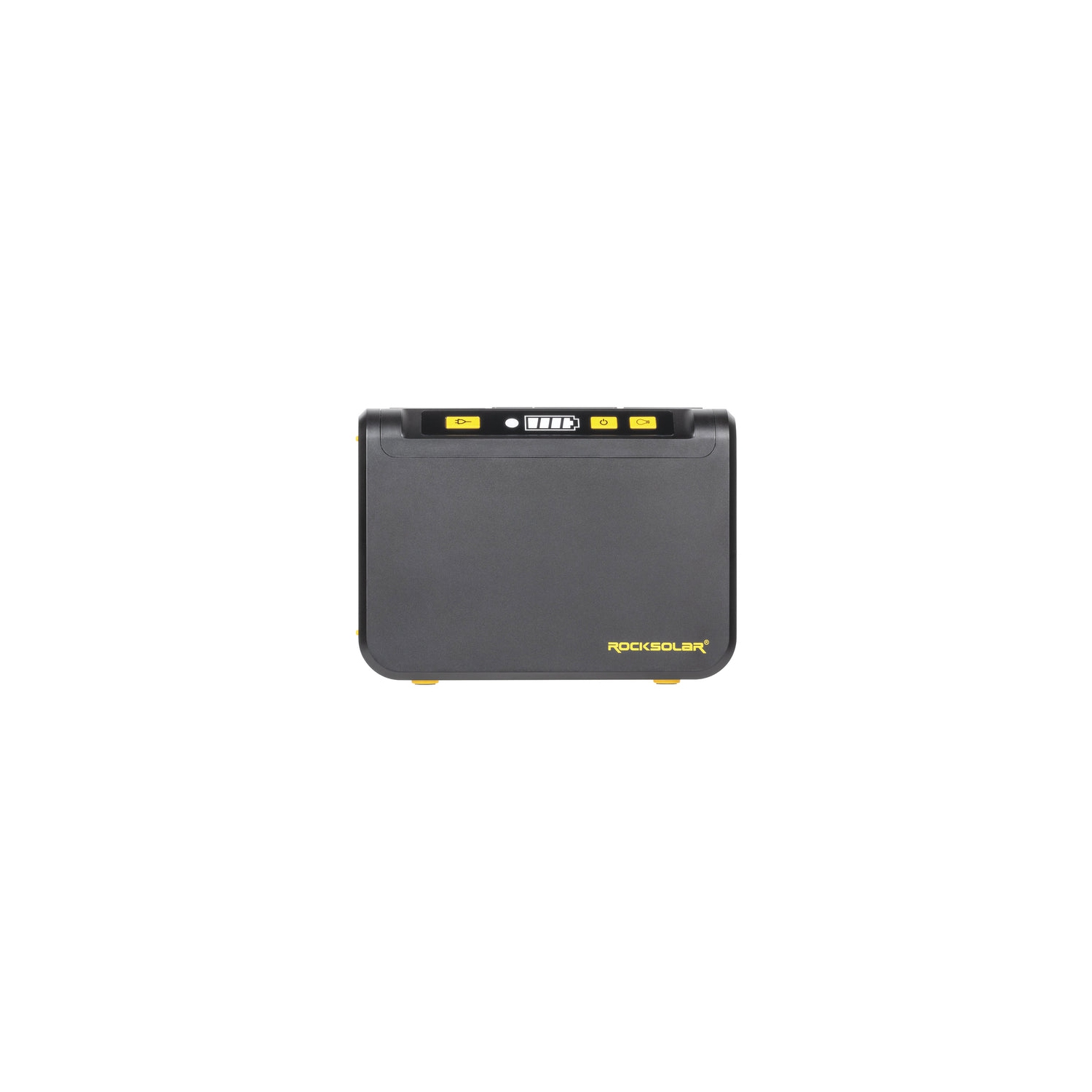 ROCKSOLAR Weekender MAX PRO 250W Portable Power Station + 60W Pliable Panneau Solaire Générateur Solaire Kit