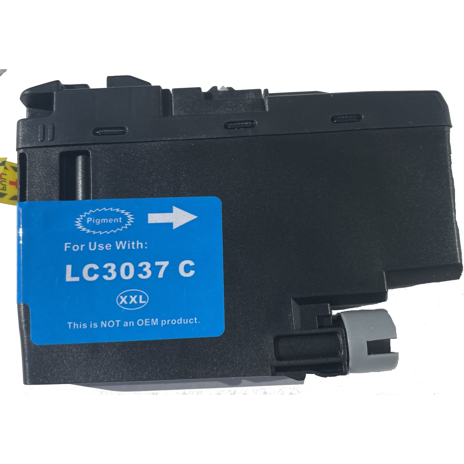 TONER4U - Cyan Ink Compatible LC3037 XXL Ink Cartridge for Brother LC3037, LC3039 Compatible Printers Brother MFC-J5845DW, MFC-J5945DW,