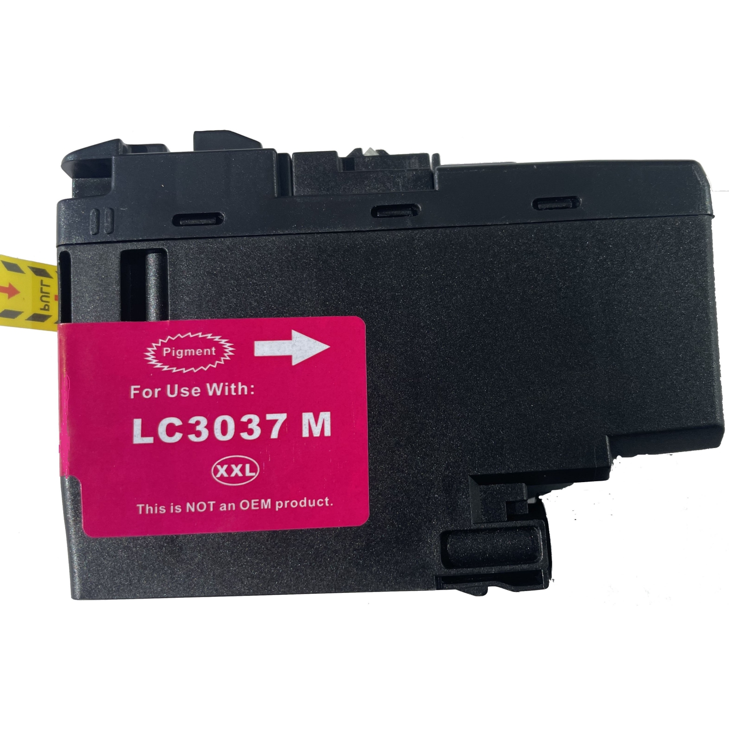 TONER4U - Magenta Ink Compatible LC3037 XXL Ink Cartridge for Brother LC3037, LC3039 Compatible Printers Brother MFC-J5845DW, MFC-J5945DW,