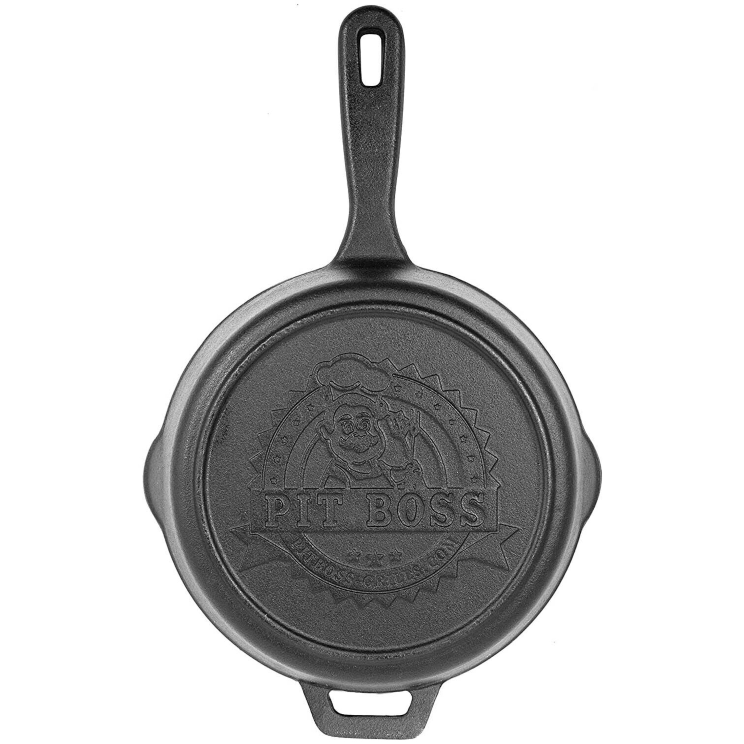Pit Boss 8" Pre Seasoned Non Stick Cast Iron Skillet