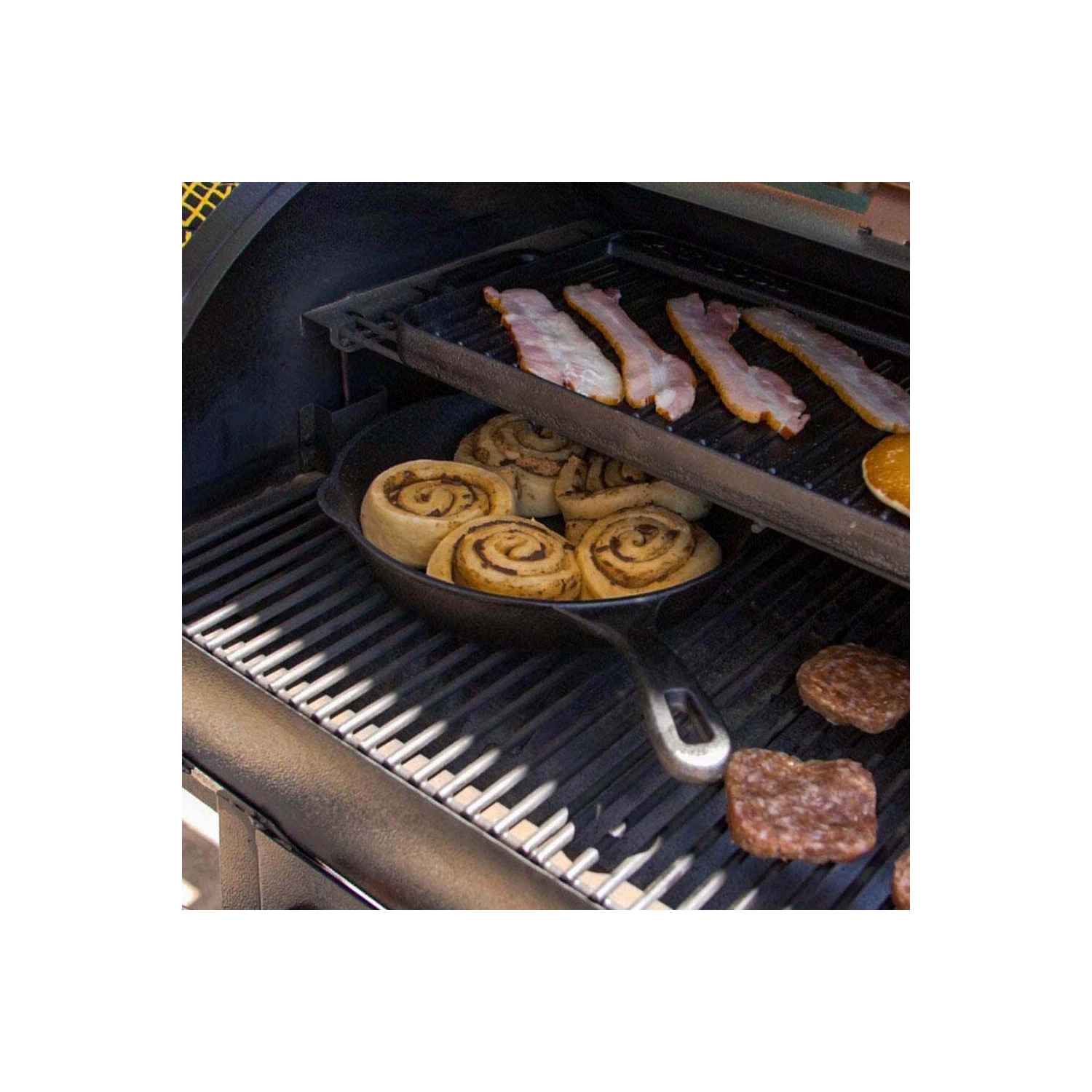 Pit Boss 8" Pre Seasoned Non Stick Cast Iron Skillet