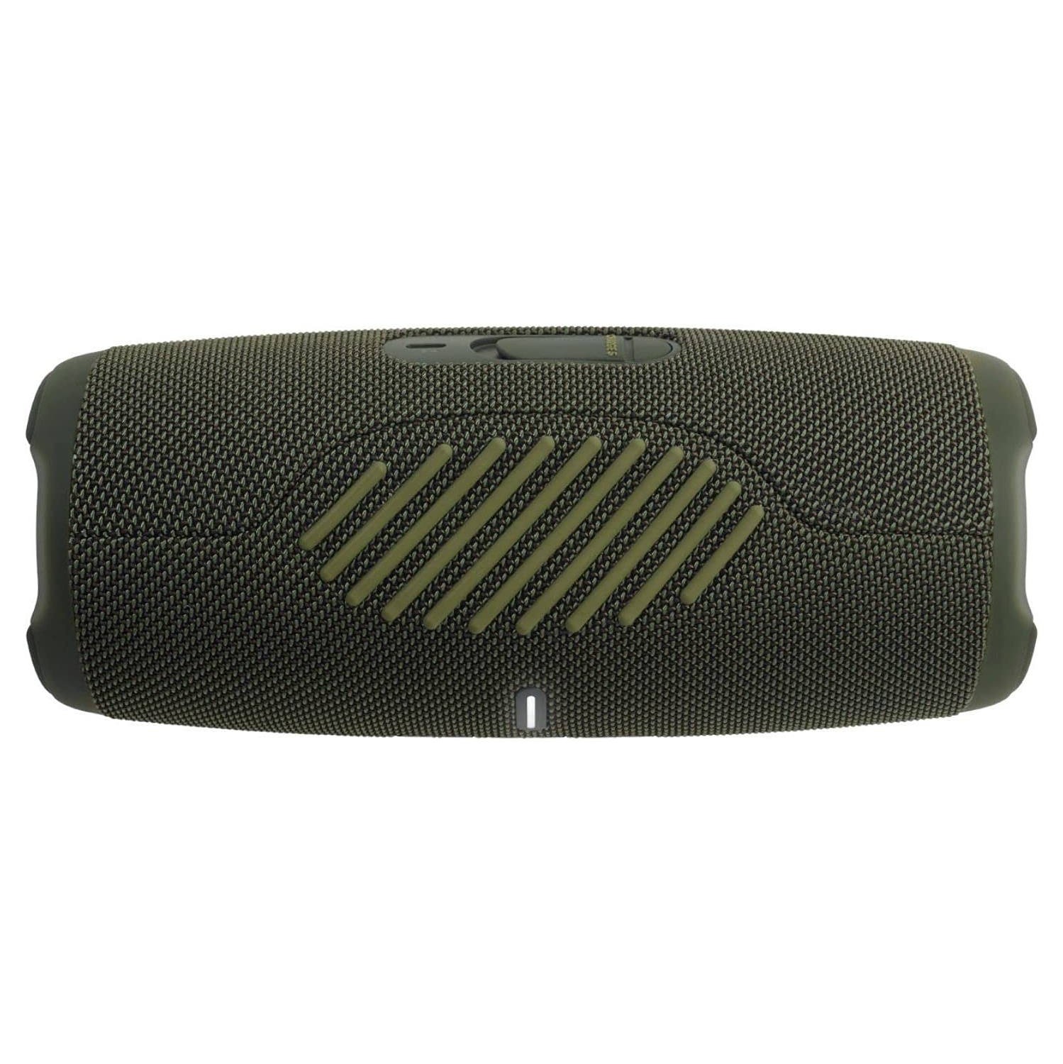 Refurbished - JBL Charge 5 Portable Waterproof Speaker with Powerbank (Green) - Refurbished