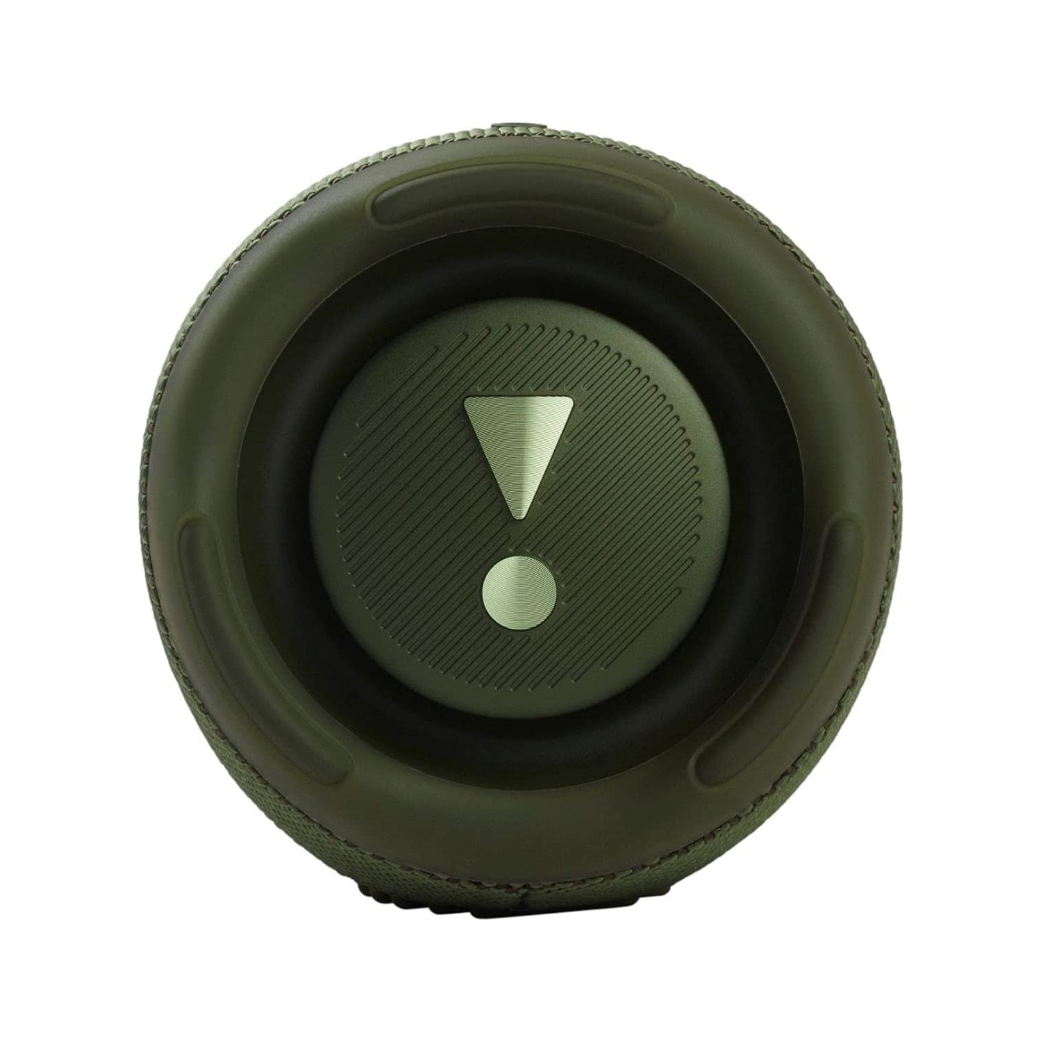 Refurbished - JBL Charge 5 Portable Waterproof Speaker with Powerbank (Green) - Refurbished