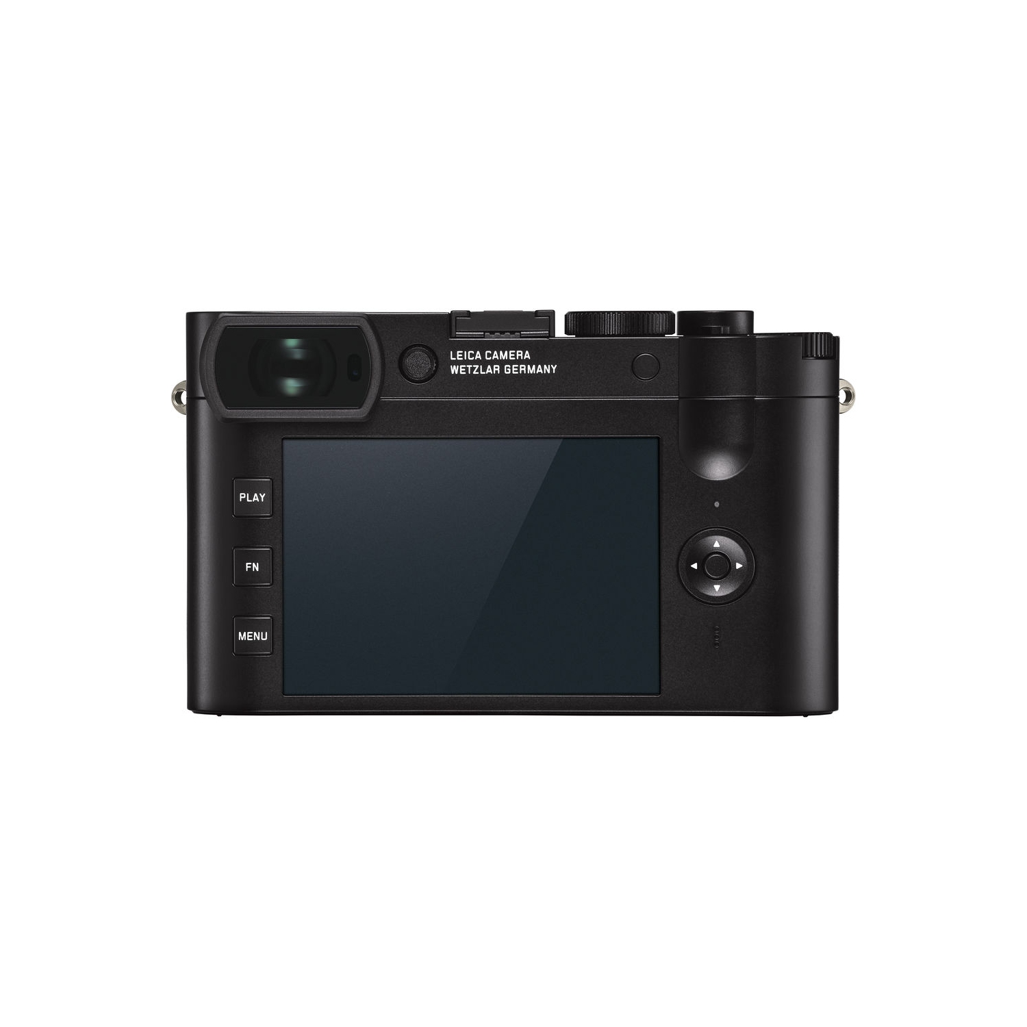 Leica Q2 Digital Camera 19050 - 7PC Accessory Bundle