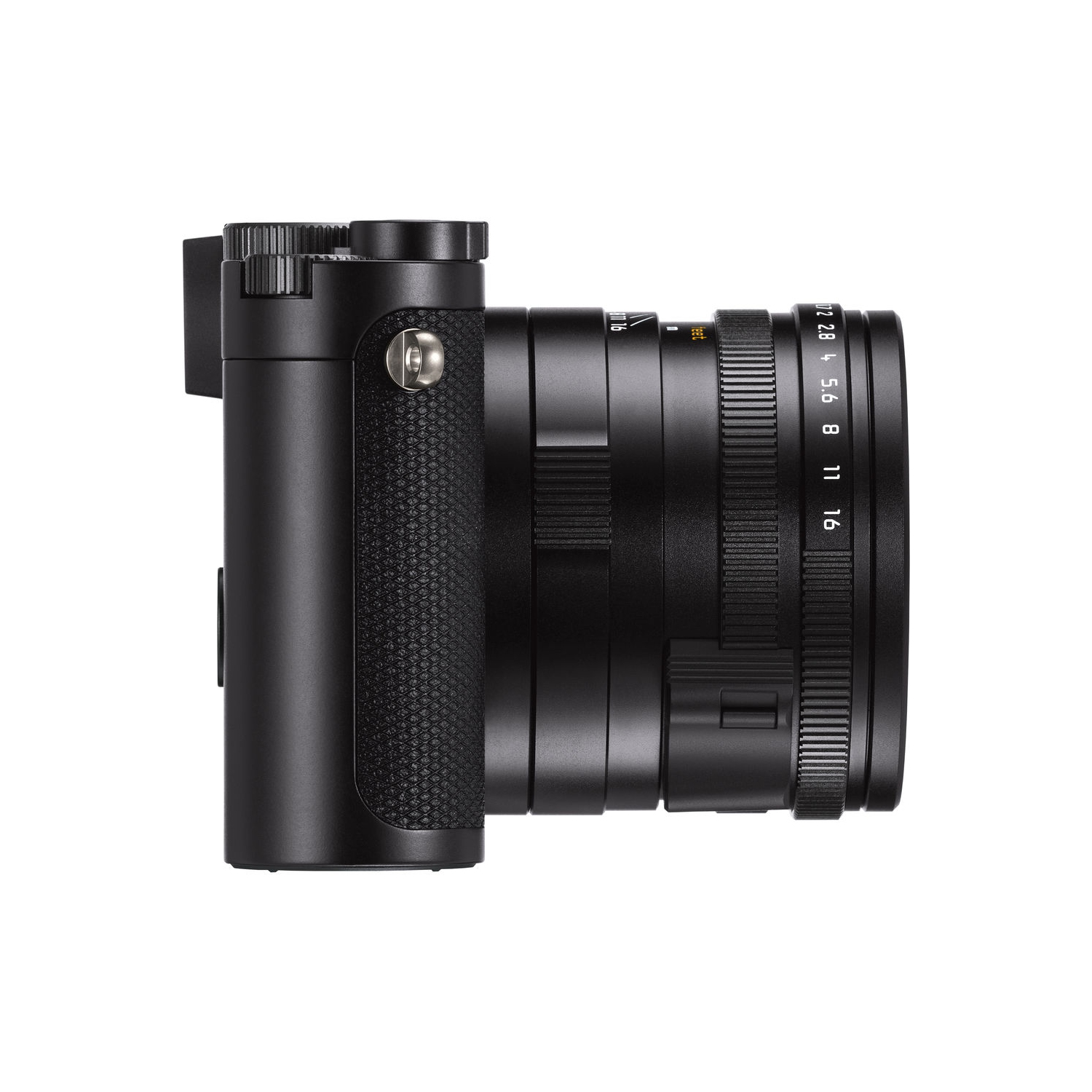 Leica Q2 Digital Camera 19050 - 7PC Accessory Bundle