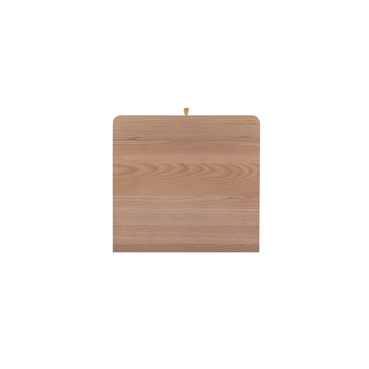 TOV Furniture Carmen Cane Wooden Nightstand