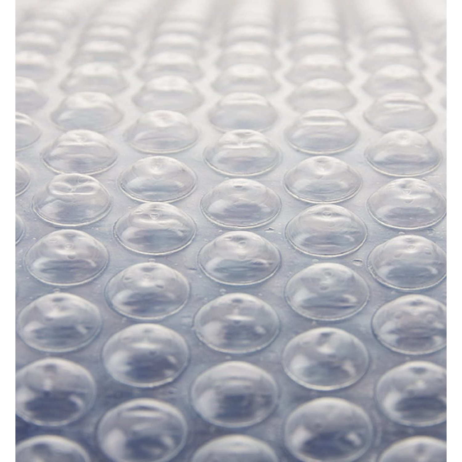 Heat Force 15' Foot Round Clear Solar Blanket 11 mil