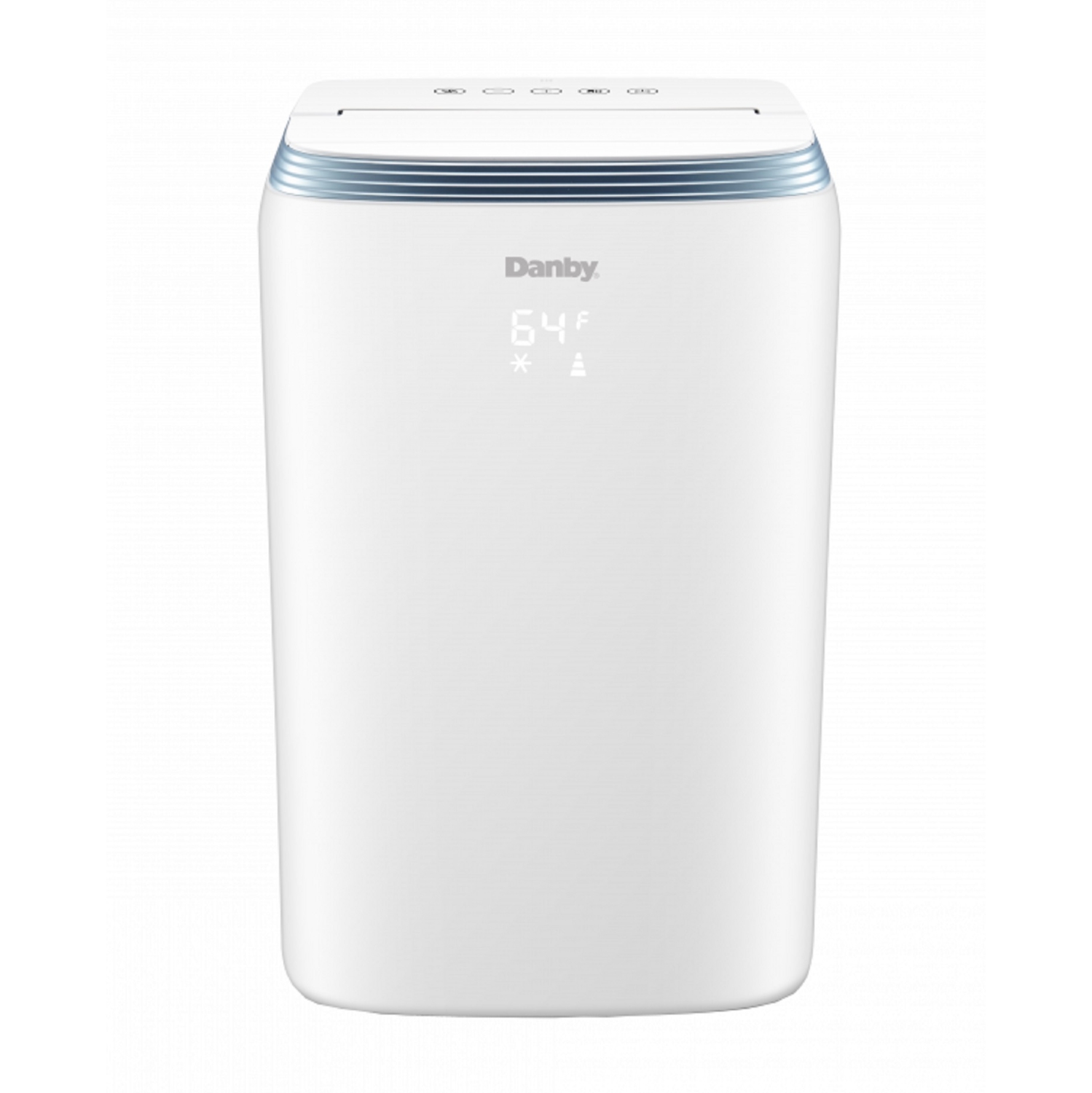 Danby DPA080HE3WDB-6 12500 BTU (8000 SACC) Portable AC in White