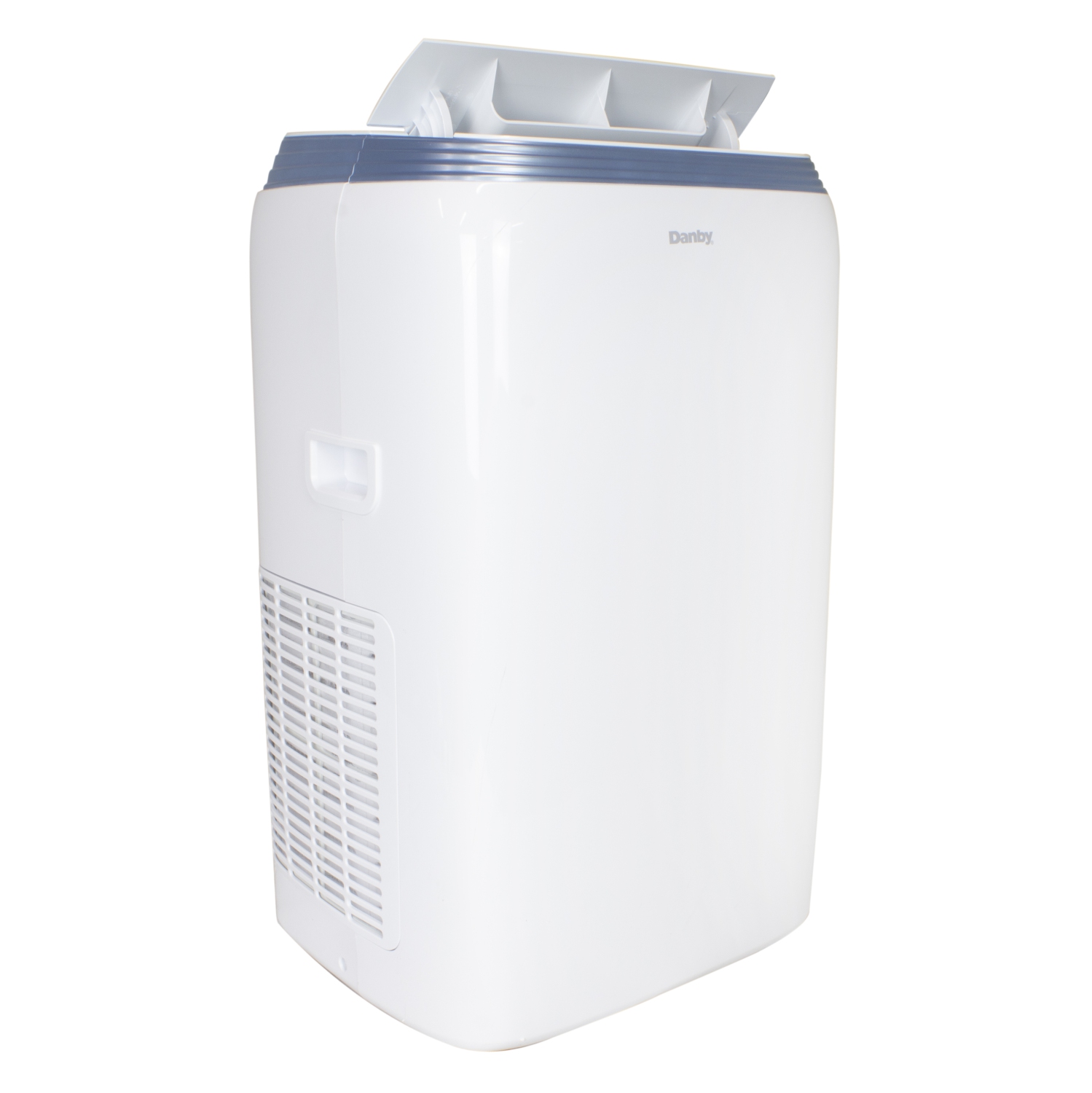 Danby DPA080HE3WDB-6 12500 BTU Portable AC in White