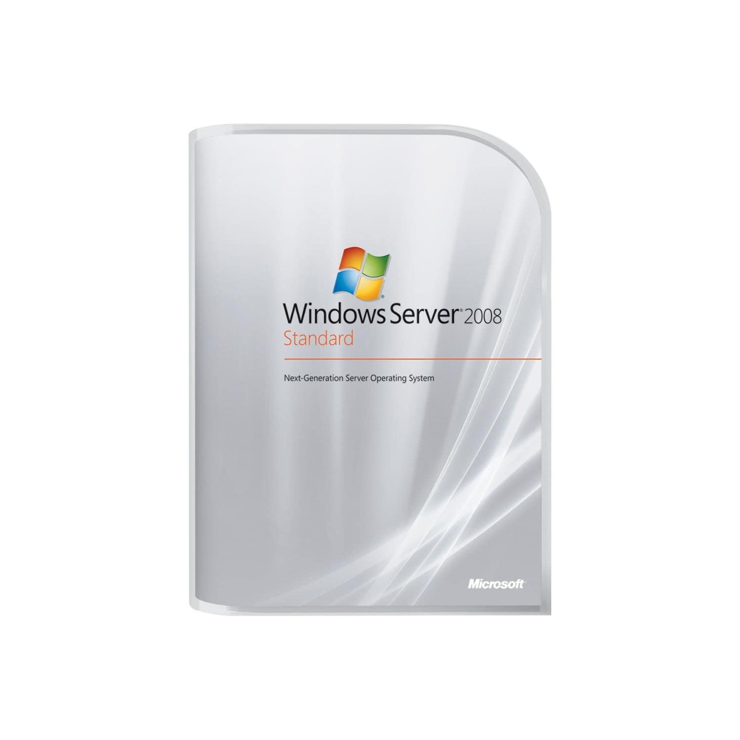 Microsoft Windows Server Standard 2008 32-bit/x64