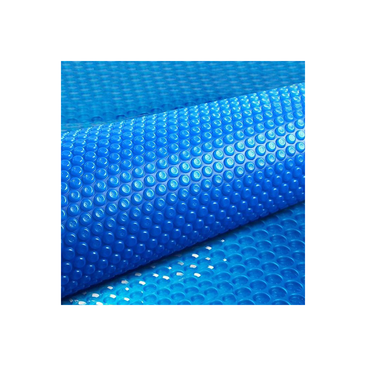 Couverture solaire ovale de 18 x 33 pi 6 mil Heat Force