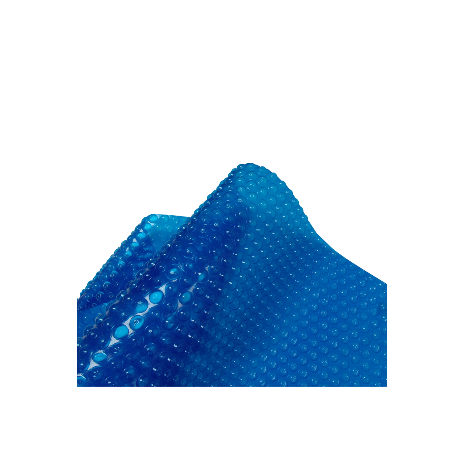 Heat Force 12 x 24 ft Oval Solar Cover 6 mil