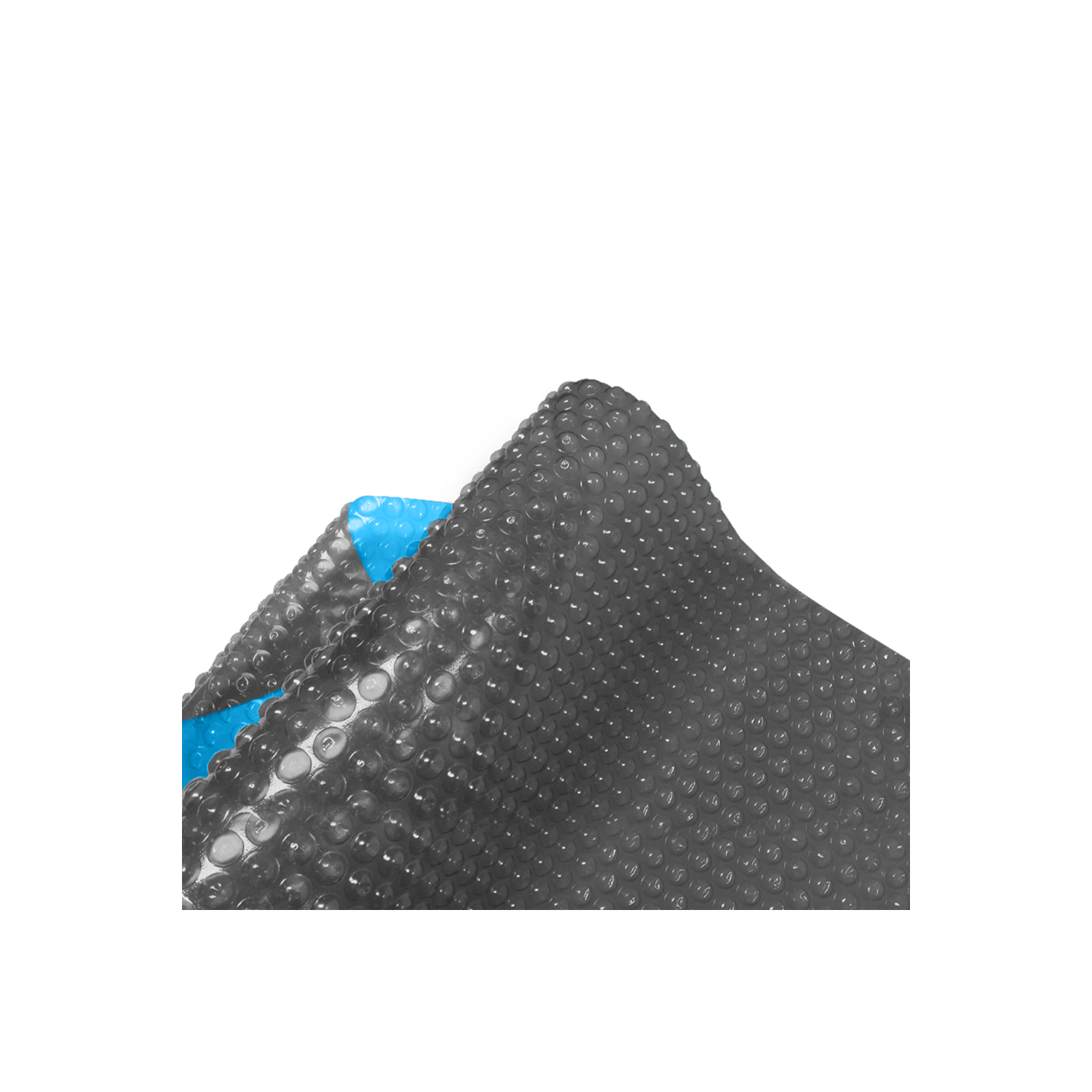 Protection solaire thermique rectangulaire de 16 x 32 pi Heat Force 10 mil