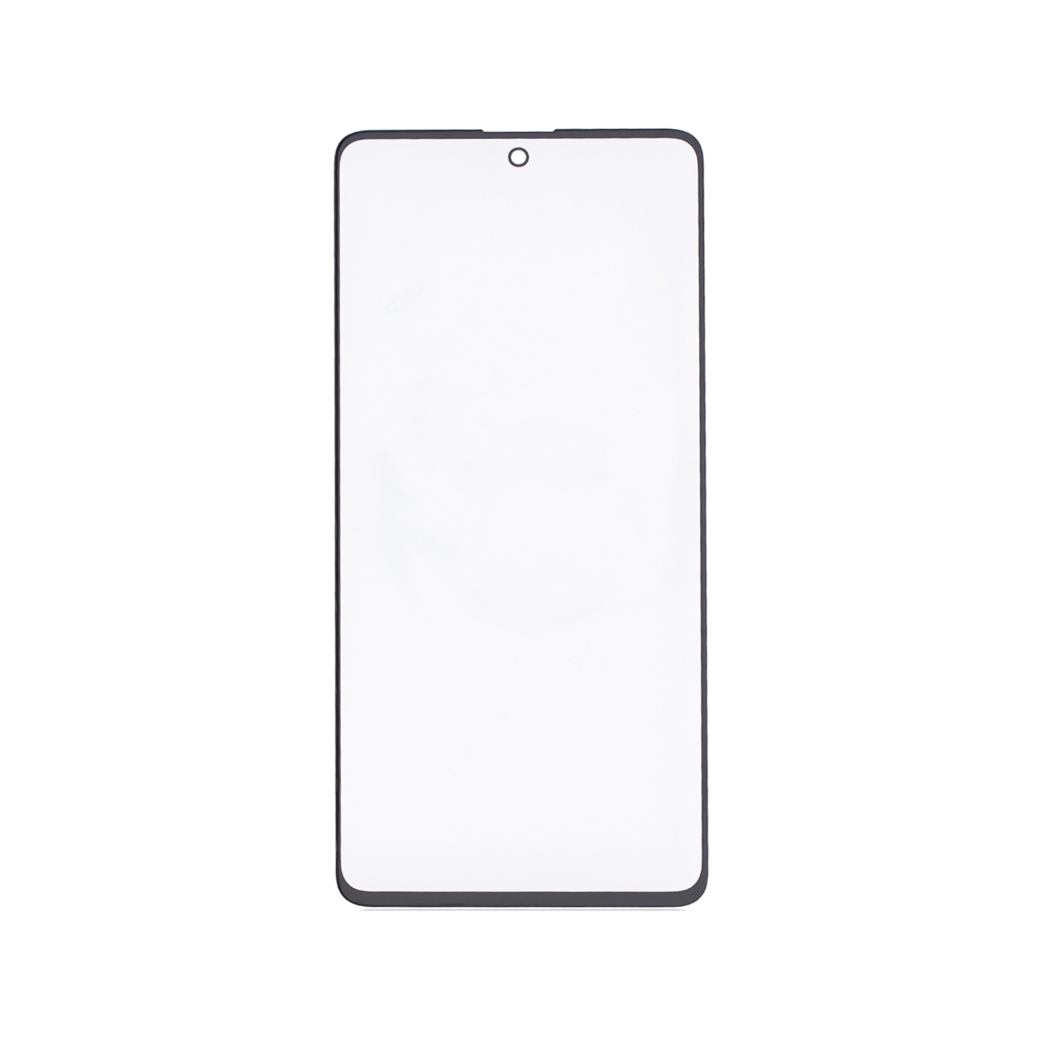 Replacement Front Glass Compatible For Samsung Galaxy Note 10 Lite