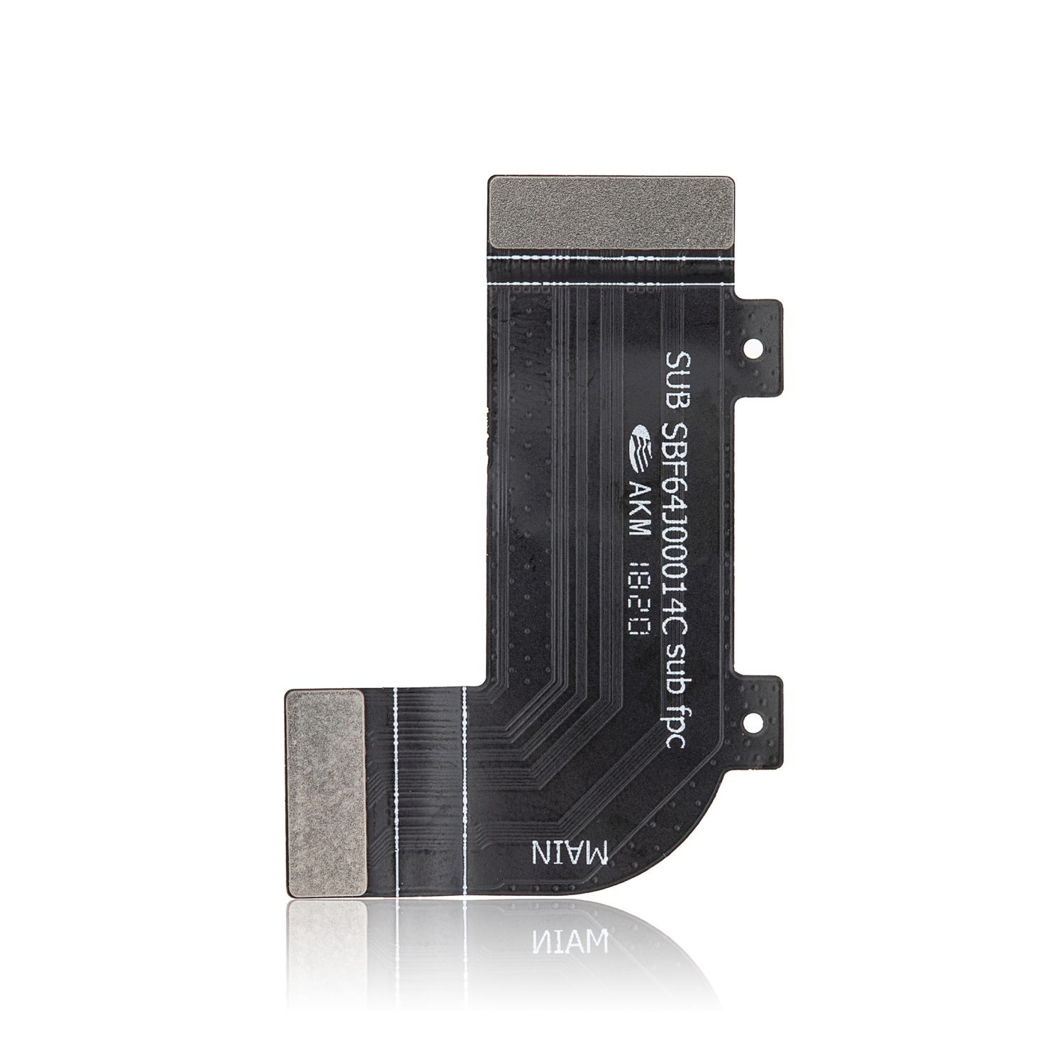 Câble de remplacement pour carte mère Flex compatible avec BlackBerry KEY2