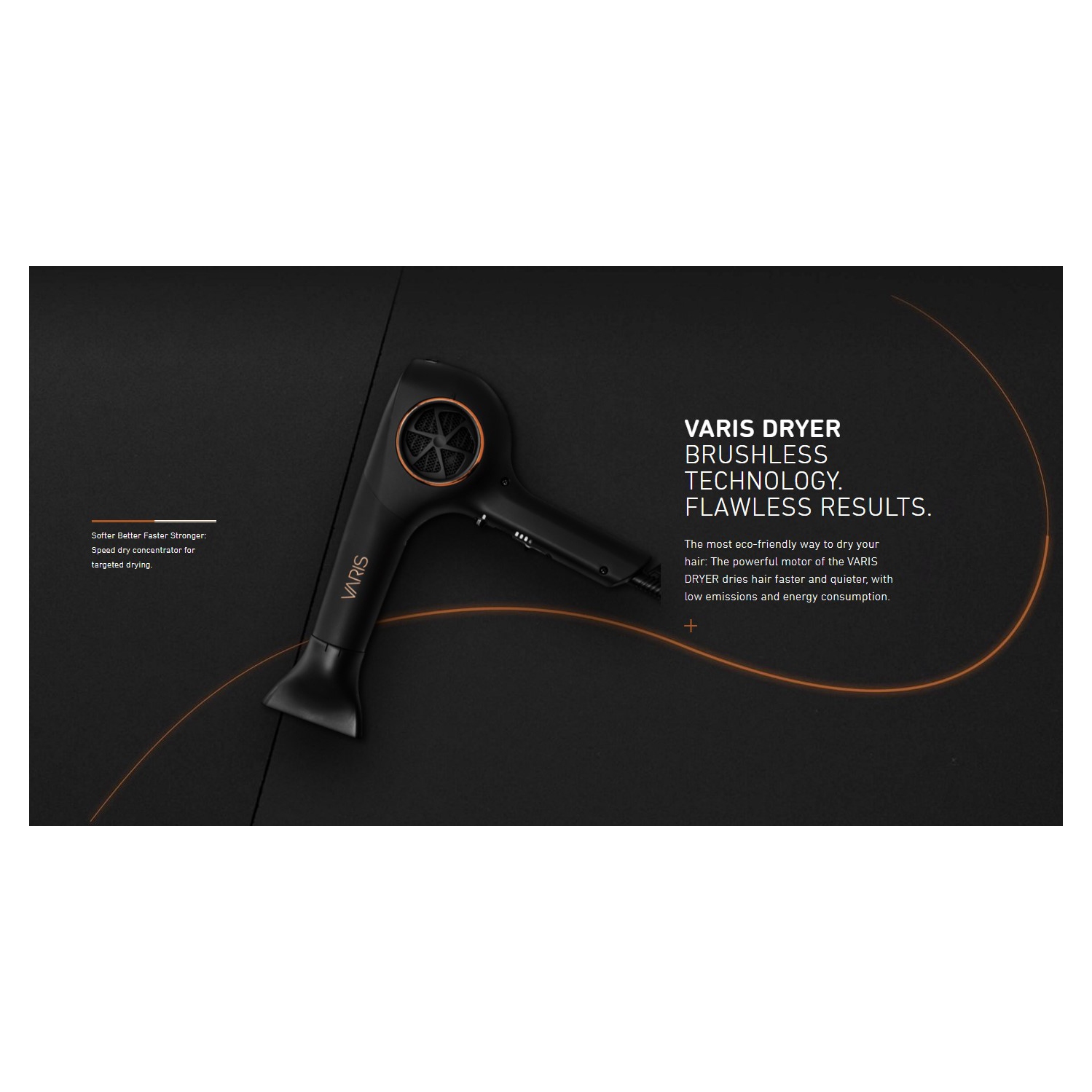Varis - Hair Dryer