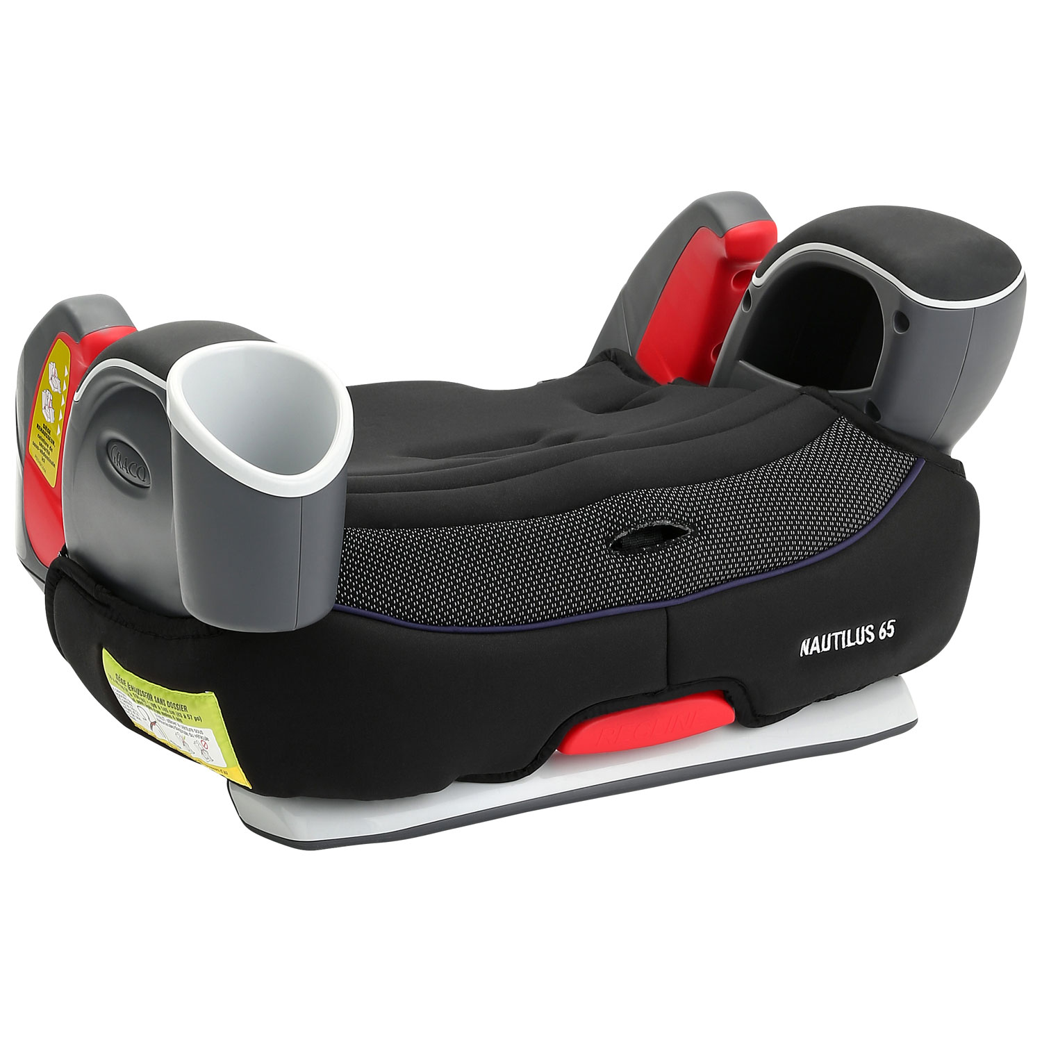 Graco nautilus booster seat online