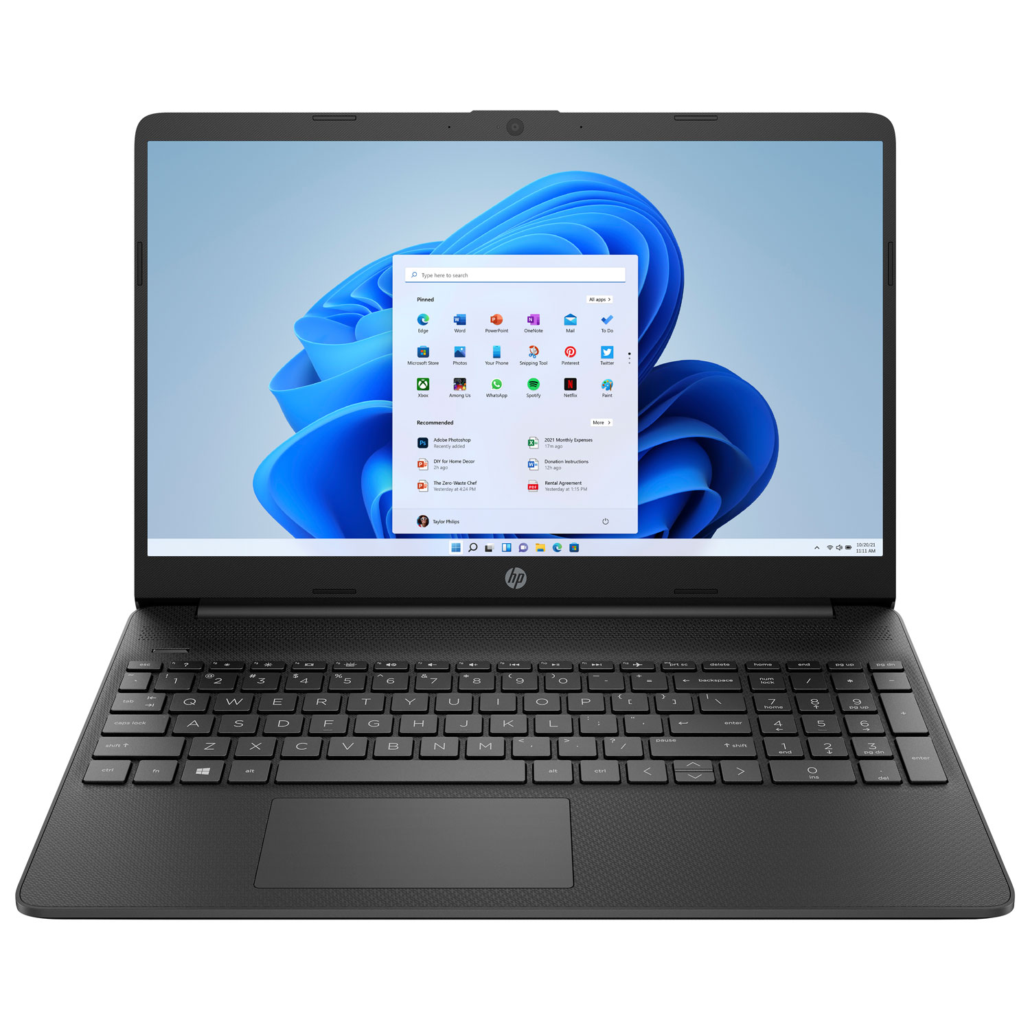 Hp laptop