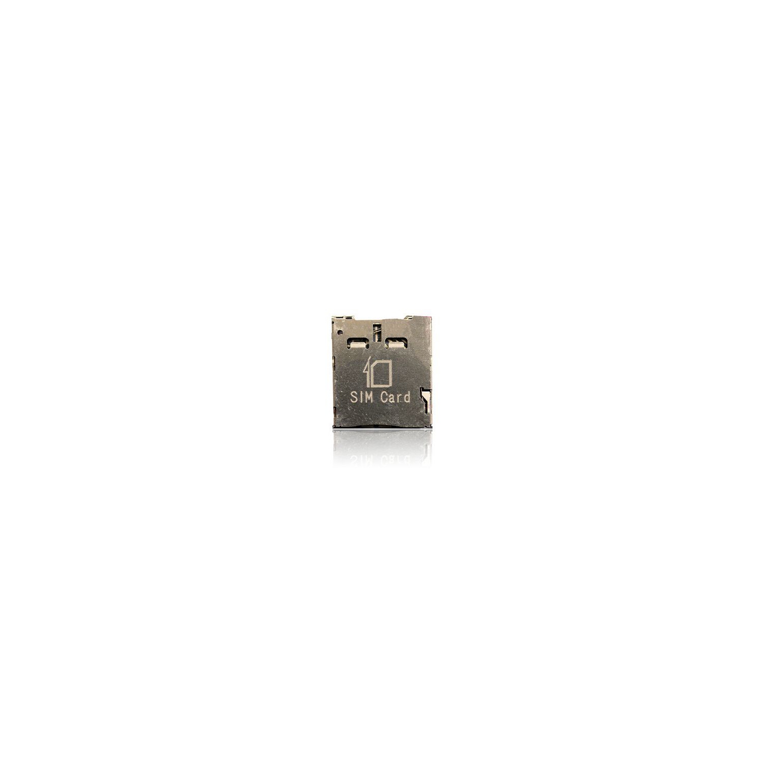 Replacement Sim Card Reader Compatible For LG G Pad X