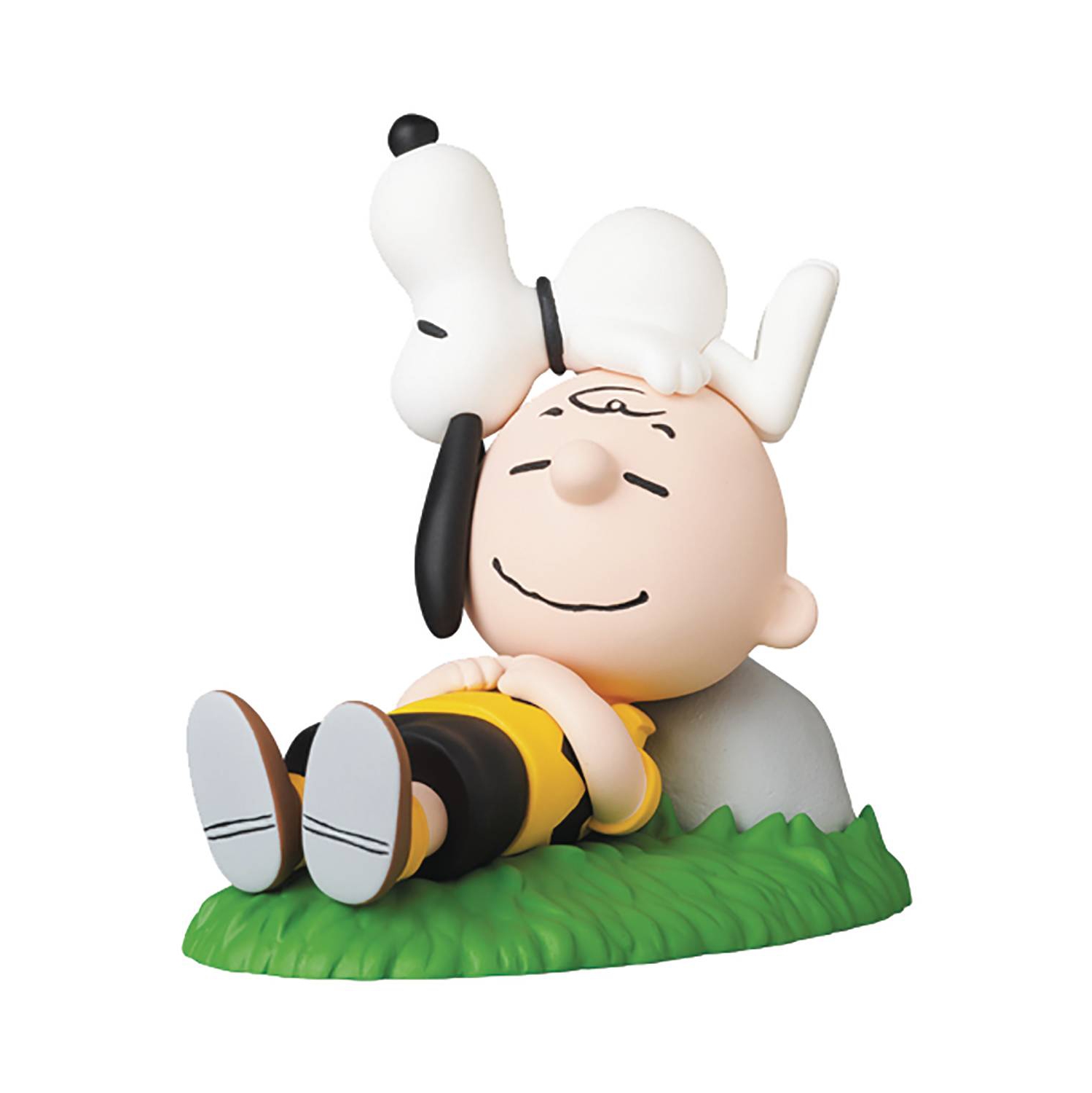 PEANUTS NAPPING CHARLIE BROWN & SNOOPY UDF FIG SERIES 13