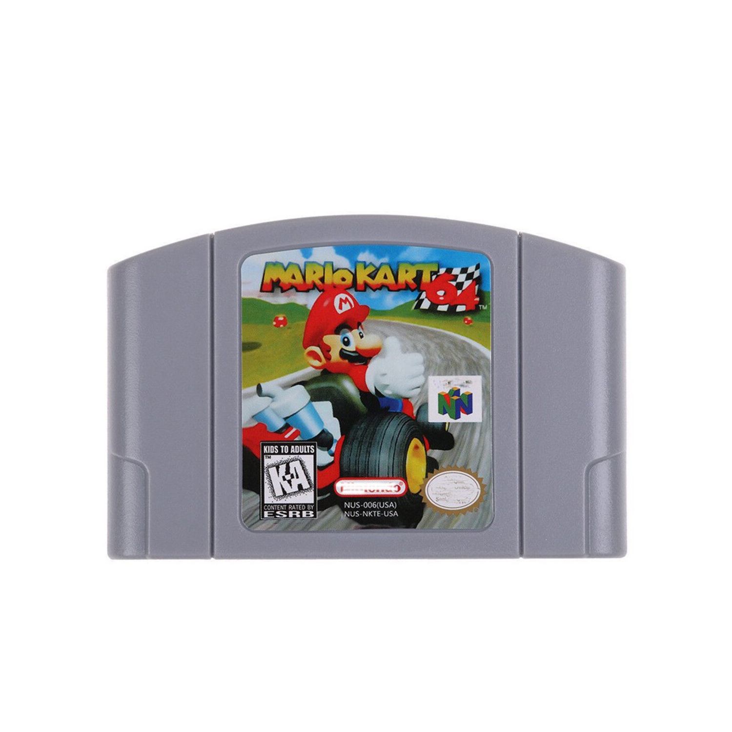 Refurbished Nitendo 64 - N64 Super Mario 64