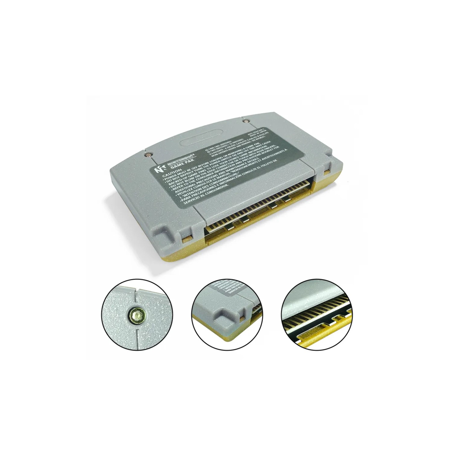 Nintendo 64 - N64 Pokemon Stadium 2