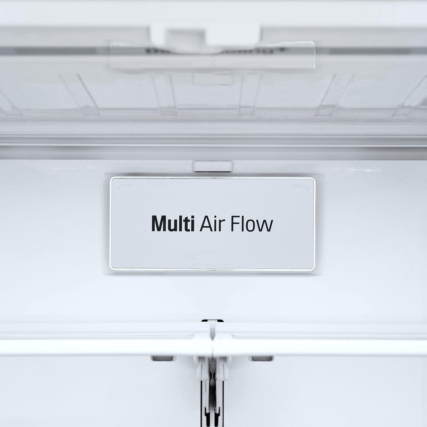 Réfrigérateur à deux portes 27,7 pi³ 36 po à distributeur eau et glaçons de LG - Inox