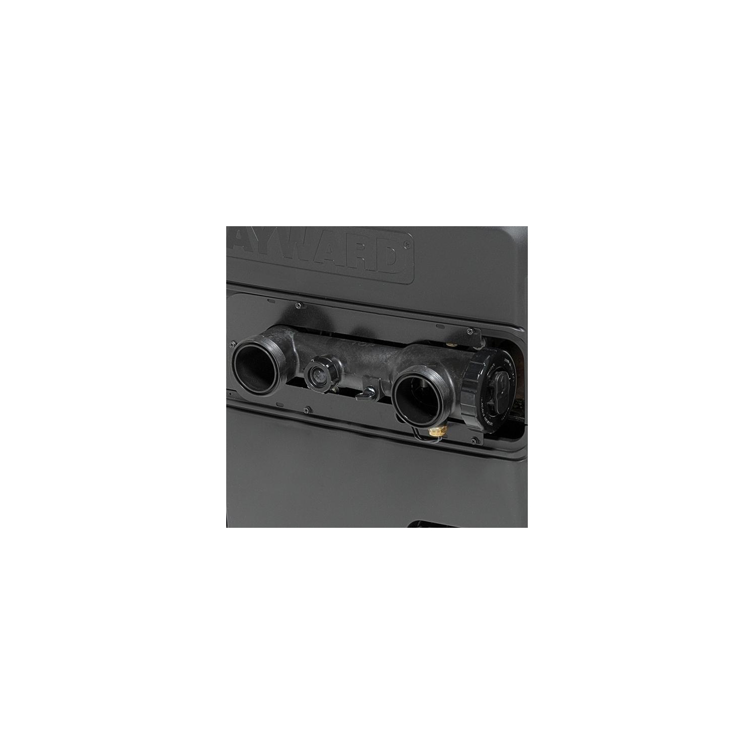 Hayward Universal H Series Low NOx 400,000 BTU Propane Swimming Pool Heater