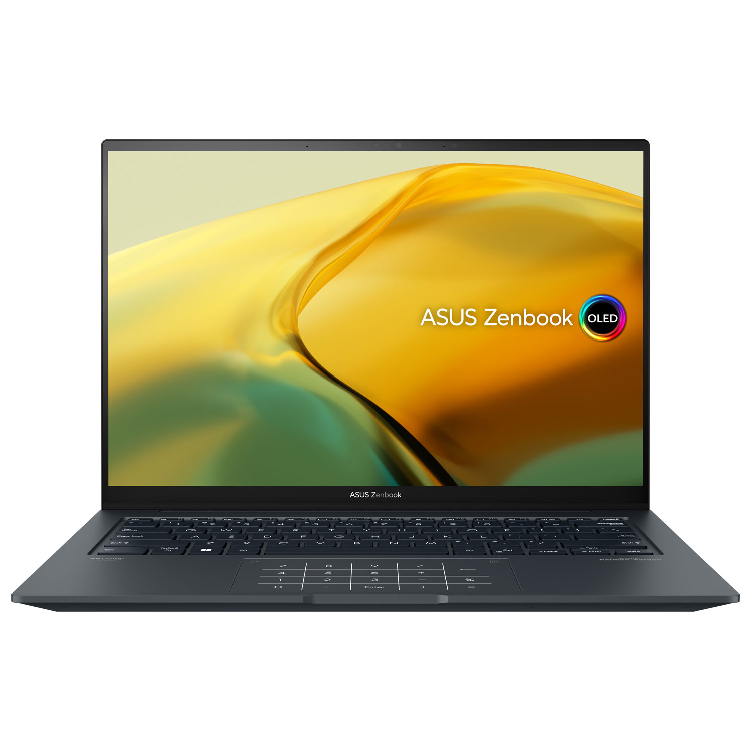 ASUS Zenbook OLED 14.5" Touchscreen Laptop (Intel Evo i9-13900H/1TB SSD/32GB RAM/GeForce RTX 3050)