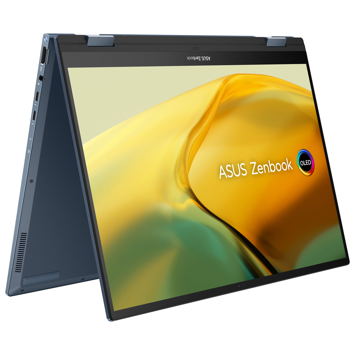 ASUS Zenbook OLED 14" Touchscreen Laptop - Ponder Blue (Intel Core i7-1360P/1T SSD/16GB RAM/Window 11)