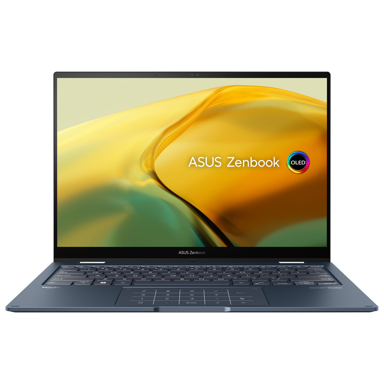 ASUS Zenbook 14 Flip 14