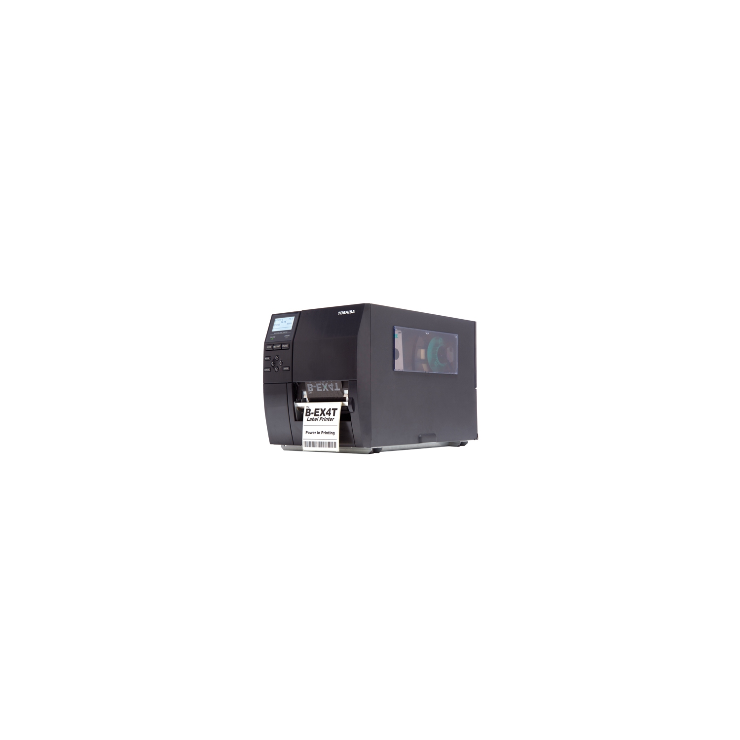 Toshiba Tec B-EX4T1, thermal transfer / Direct thermal, USB, Ethernet, Label printer