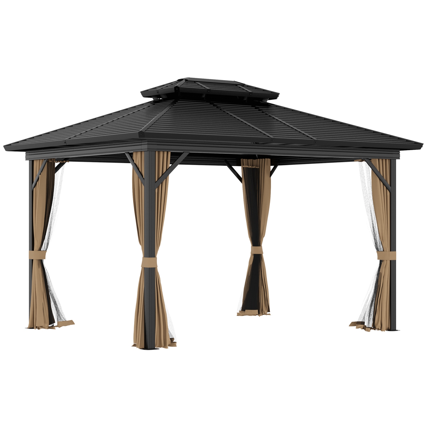 Hardtop Gazebos Canada