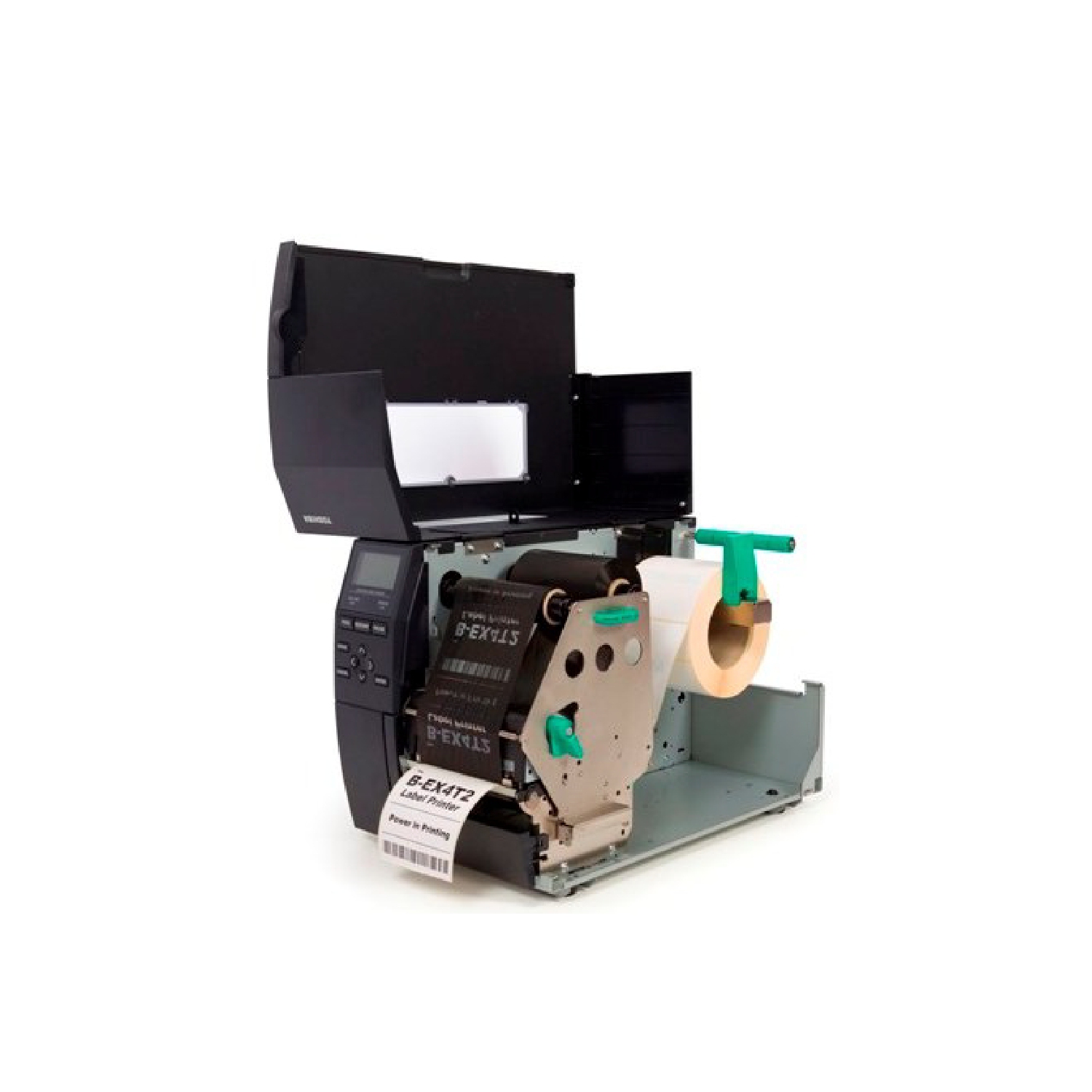 Toshiba Tec B-EX4T2, thermal transfer / Direct thermal, USB, Ethernet, Label printer