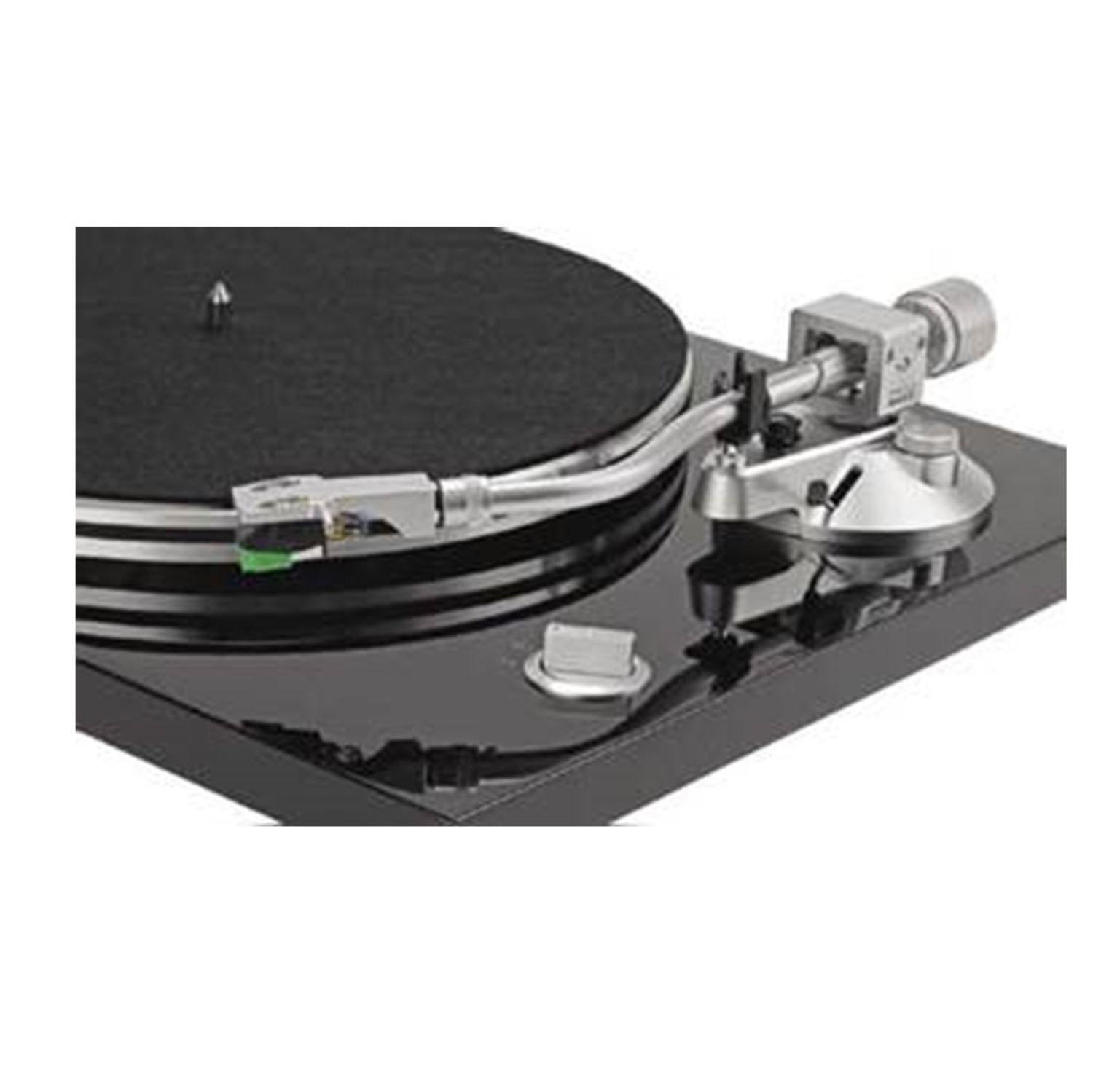 TEAC TN-3B-SE Manual Belt-Drive Turntable with a built-in MM-type PHONO EQ amplifier & Pre-installed AT-VM95E cartridge