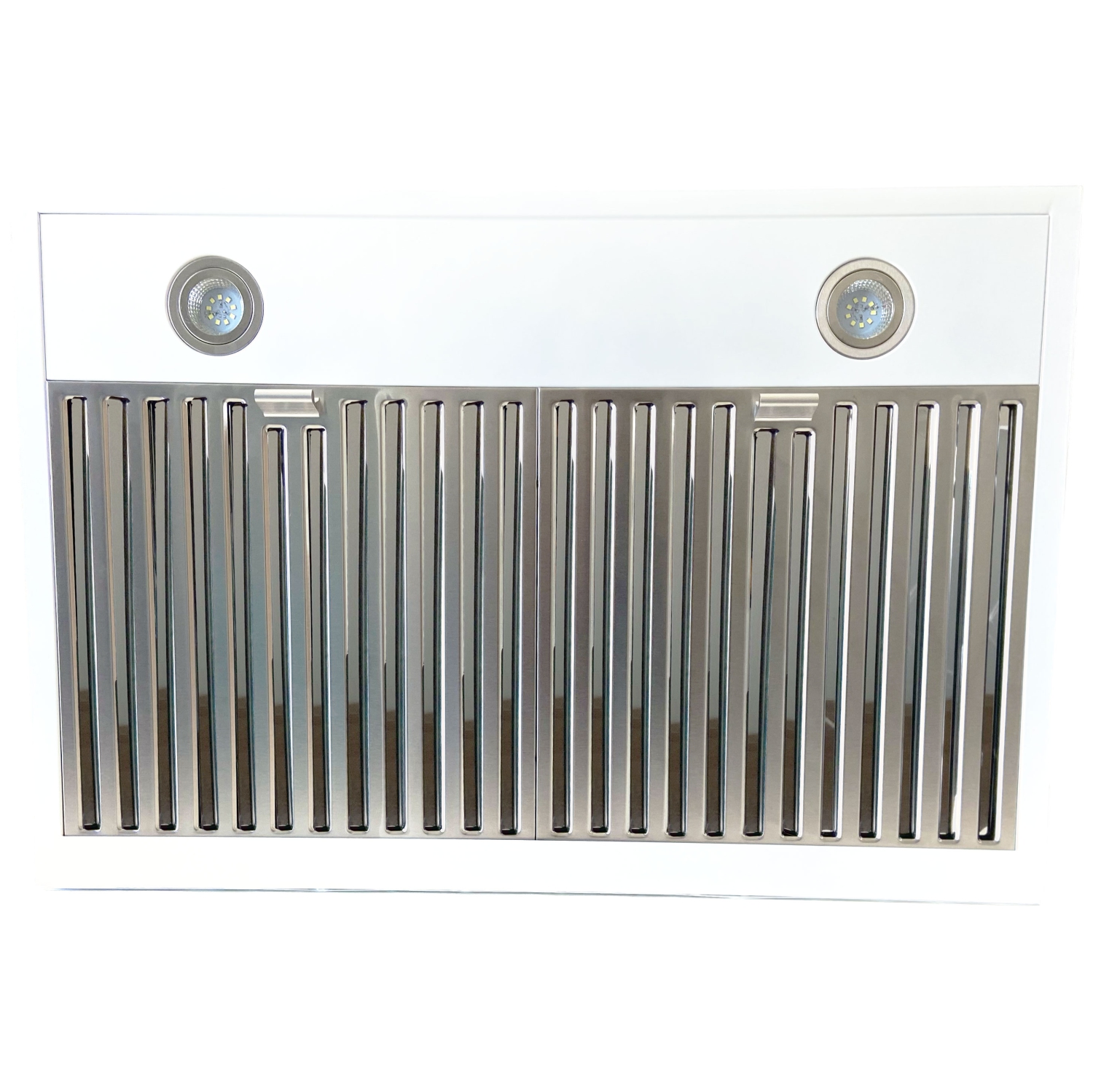 ONEX® 30" 450 CFM Hotte de cuisinière sous l'armoire en noir #OHF300BL