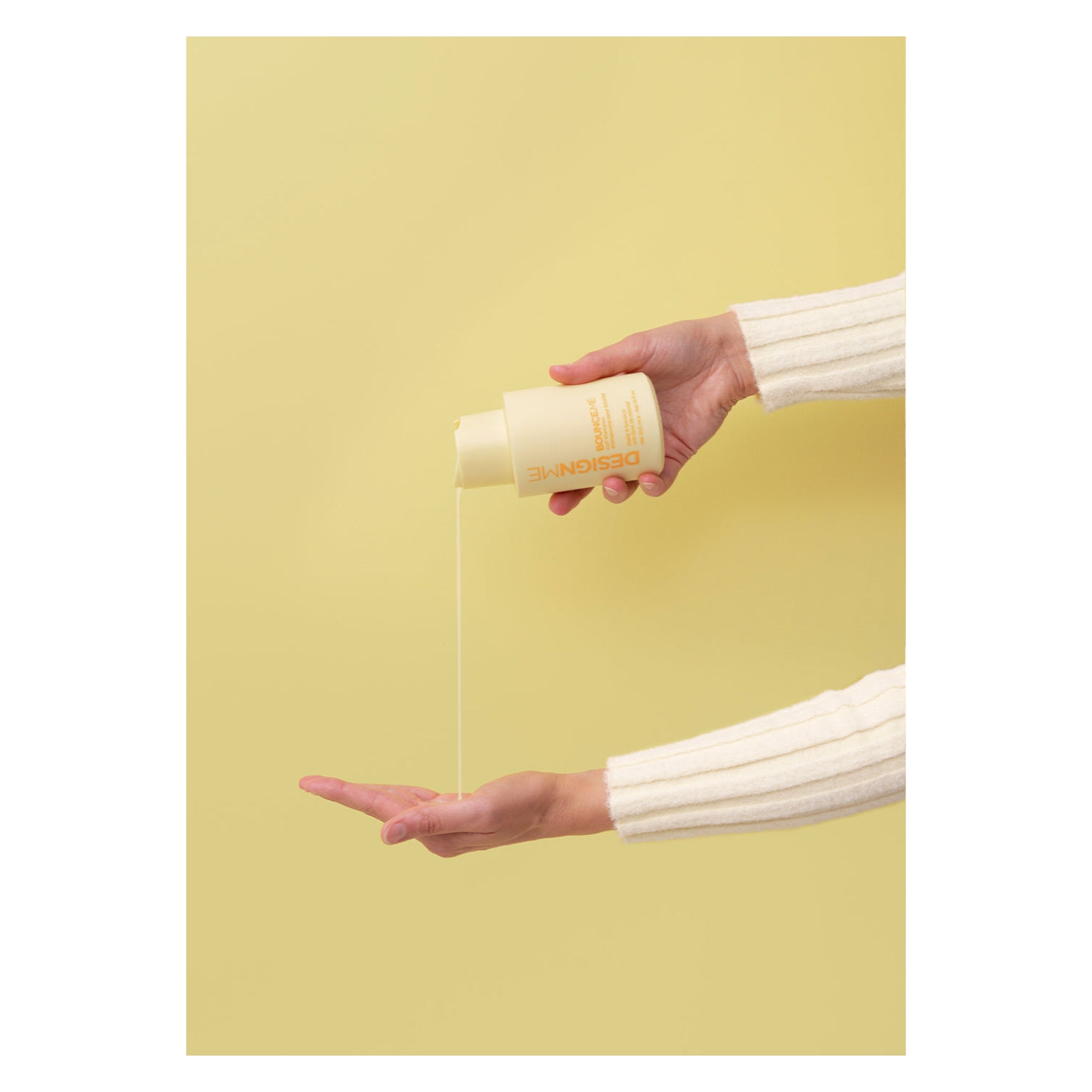 Shampooing pour curling Design.Me Bounce.Me, 300 ml