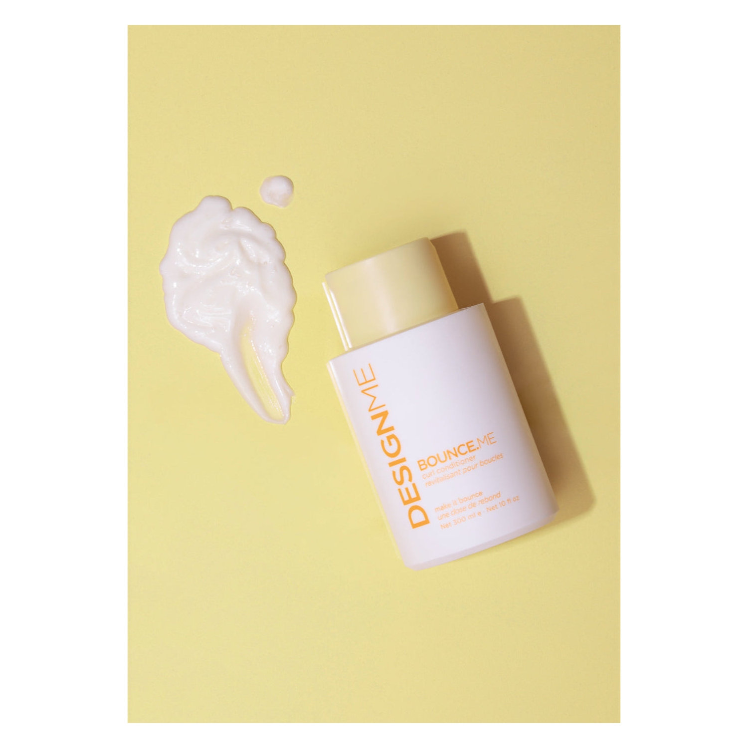 Revitalisant de curling Design.ME Bounce.Me, 300 ml