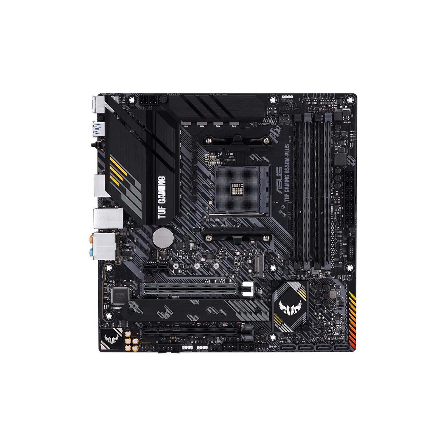 Brand New - TUF GAMING B550M-PLUS GAMING B550M-PLUS Desktop Motherboard