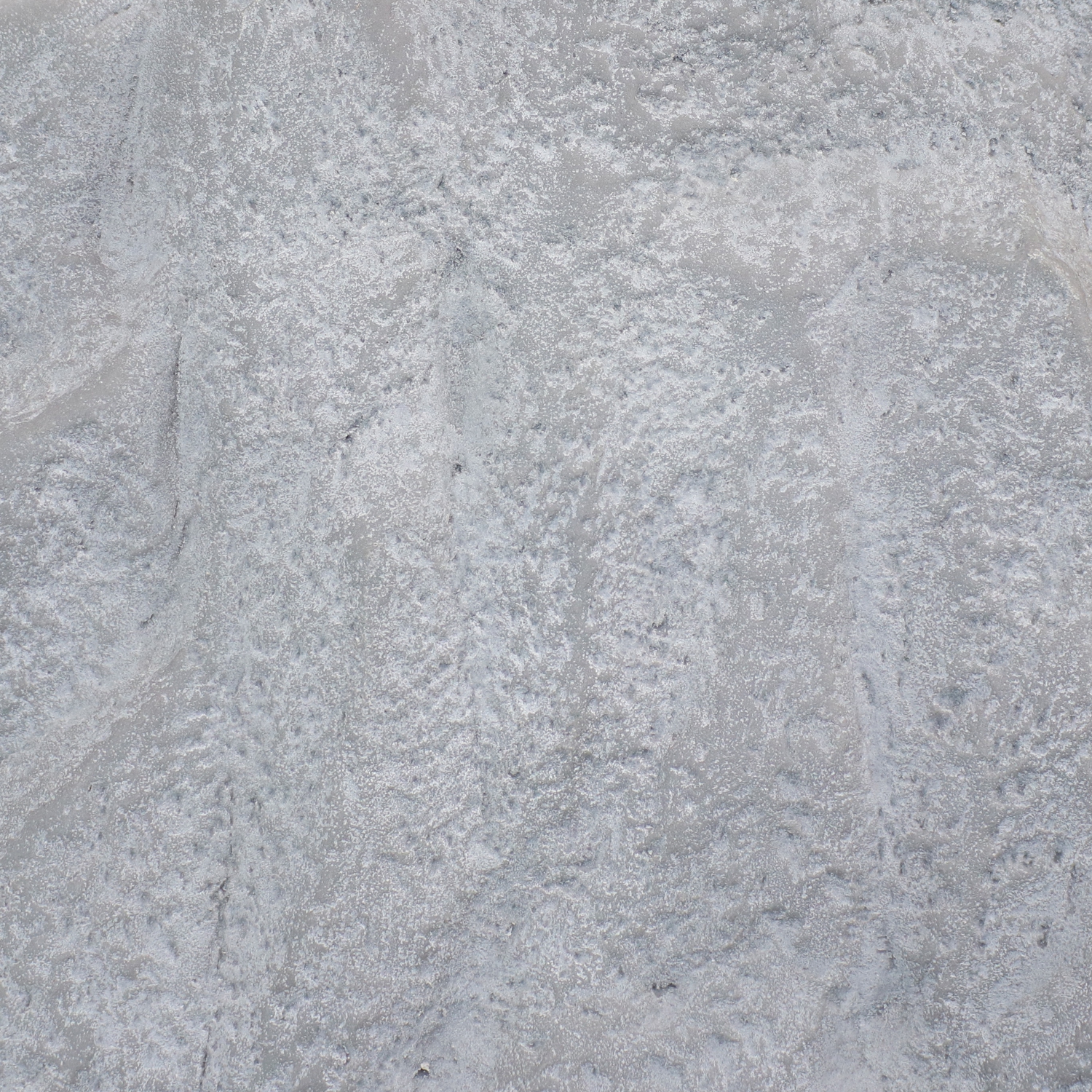 Roche de paysage en polyrésine artificielle avec pieux - Gris