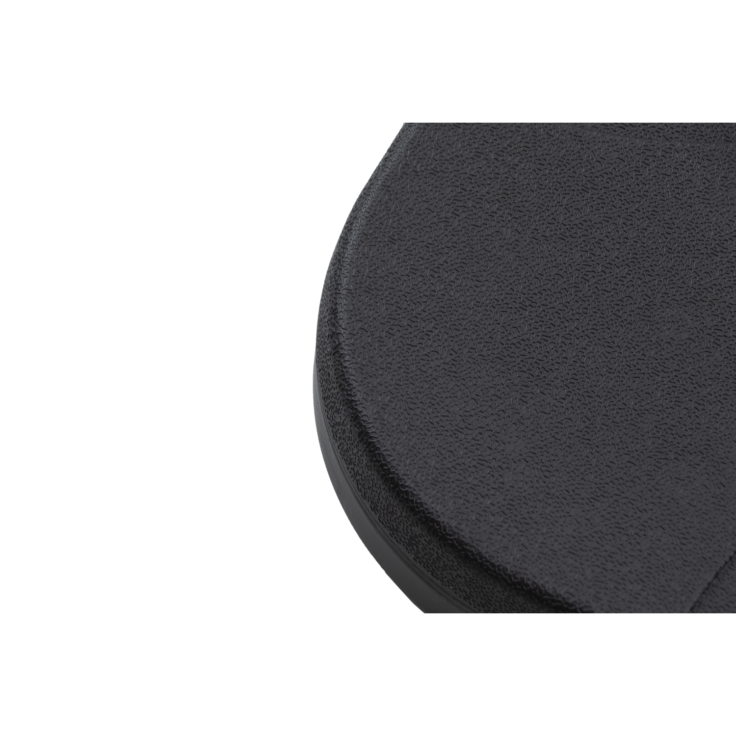 4 Piece Plastic Fillable Offset Umbrella Base - Black