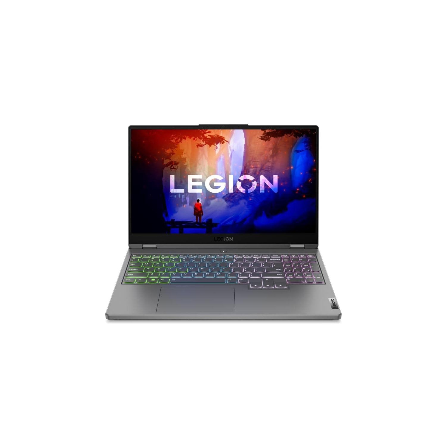 Lenovo Legion 5 15ARH7 15.6" FHD Gaming Laptop - AMD Ryzen 5 6600H - 16GB DDR5 - 512GB SSD - NVIDIA GeForce RTX 3050 Ti 4GB - Microsoft Windows 11 Home (Refurbished - Excellent)